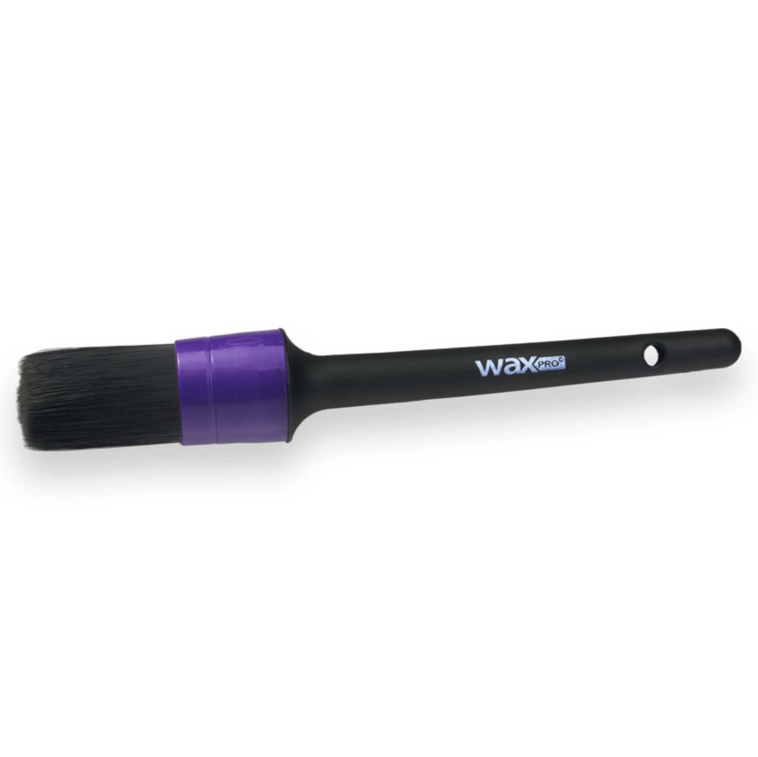 WaxPRO Melman Detailing Brush - Pędzelek detailingowy z długim włosiem 20