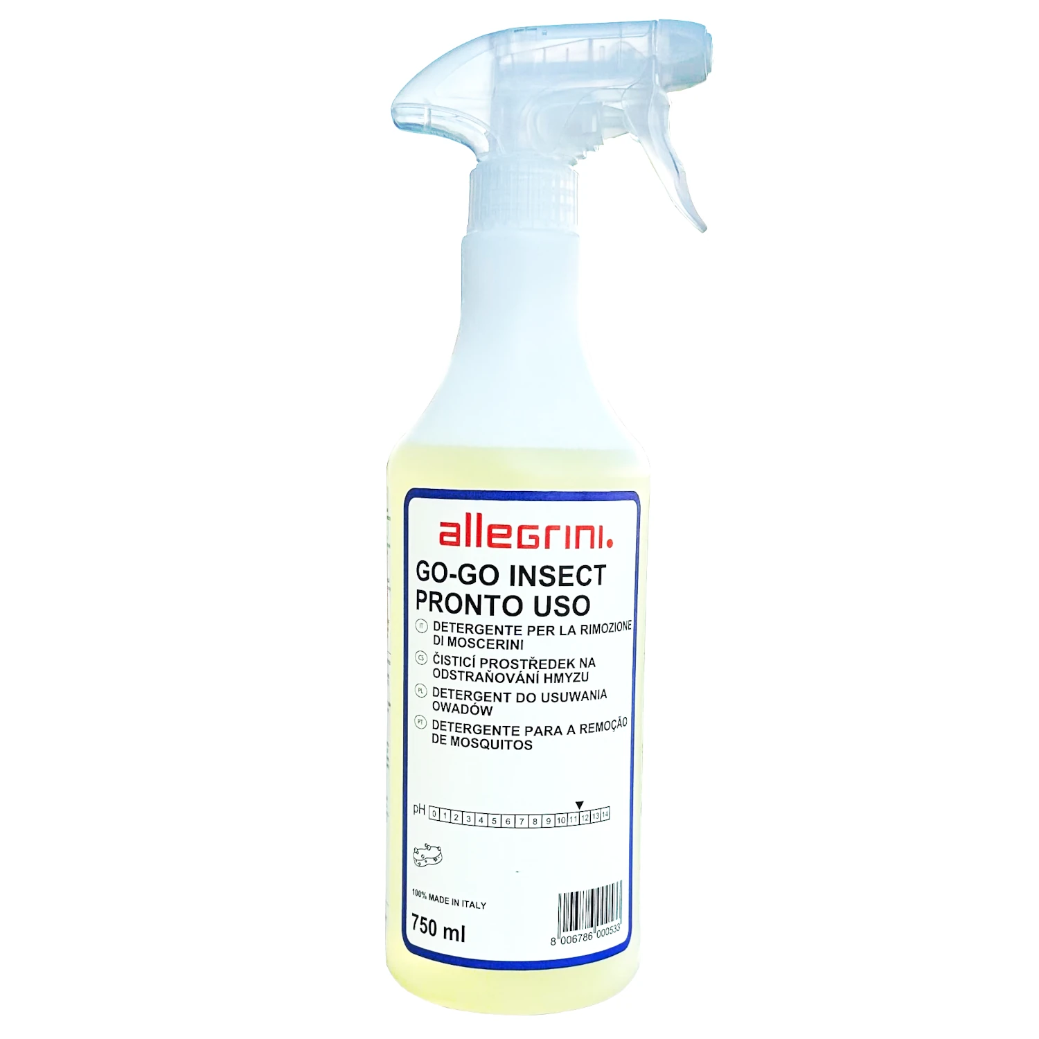 Allegrini Go-Go Insect Pronto uso 750ml
