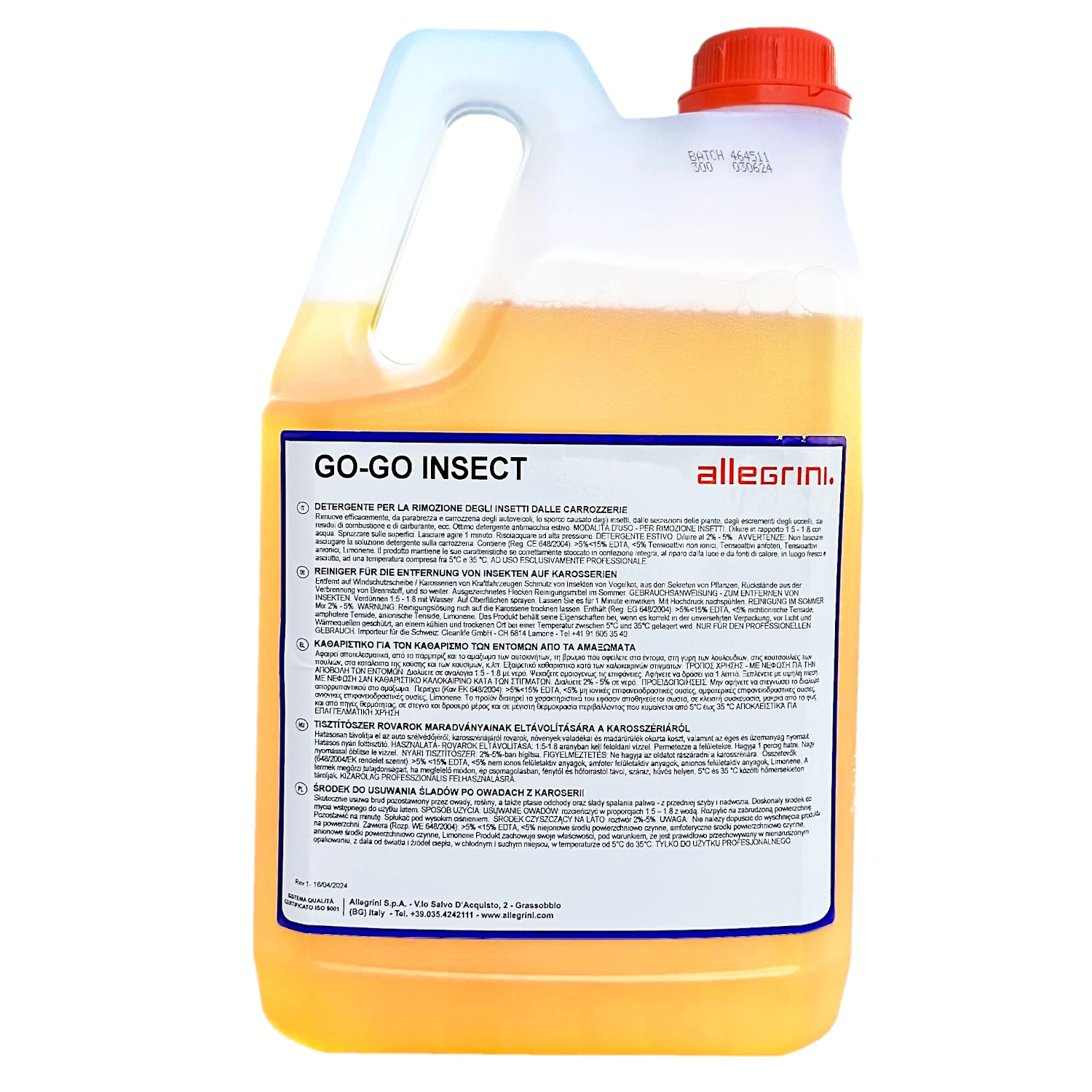 Allegrini Go-Go Insect 5kg