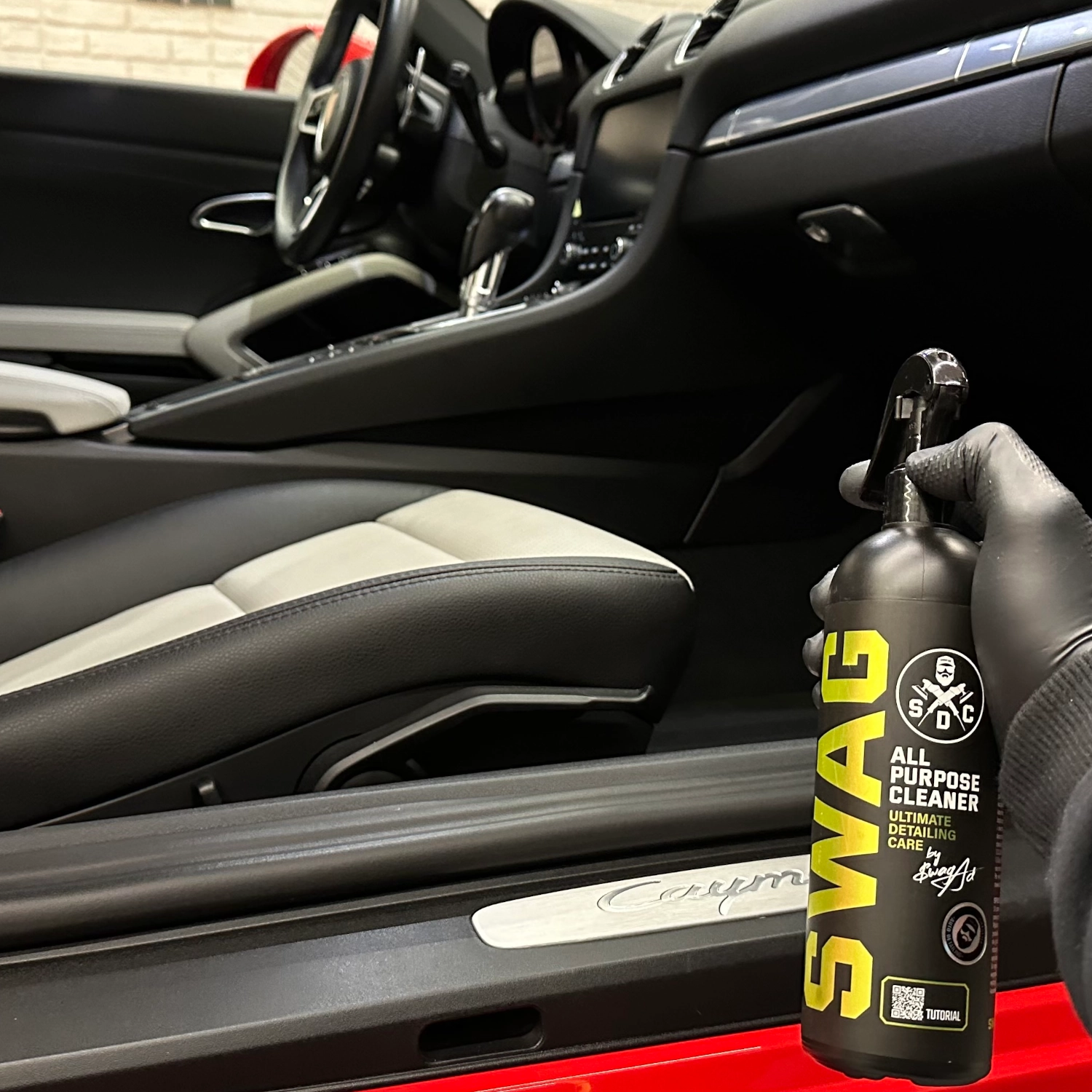 SWAG APC RTU 500ml