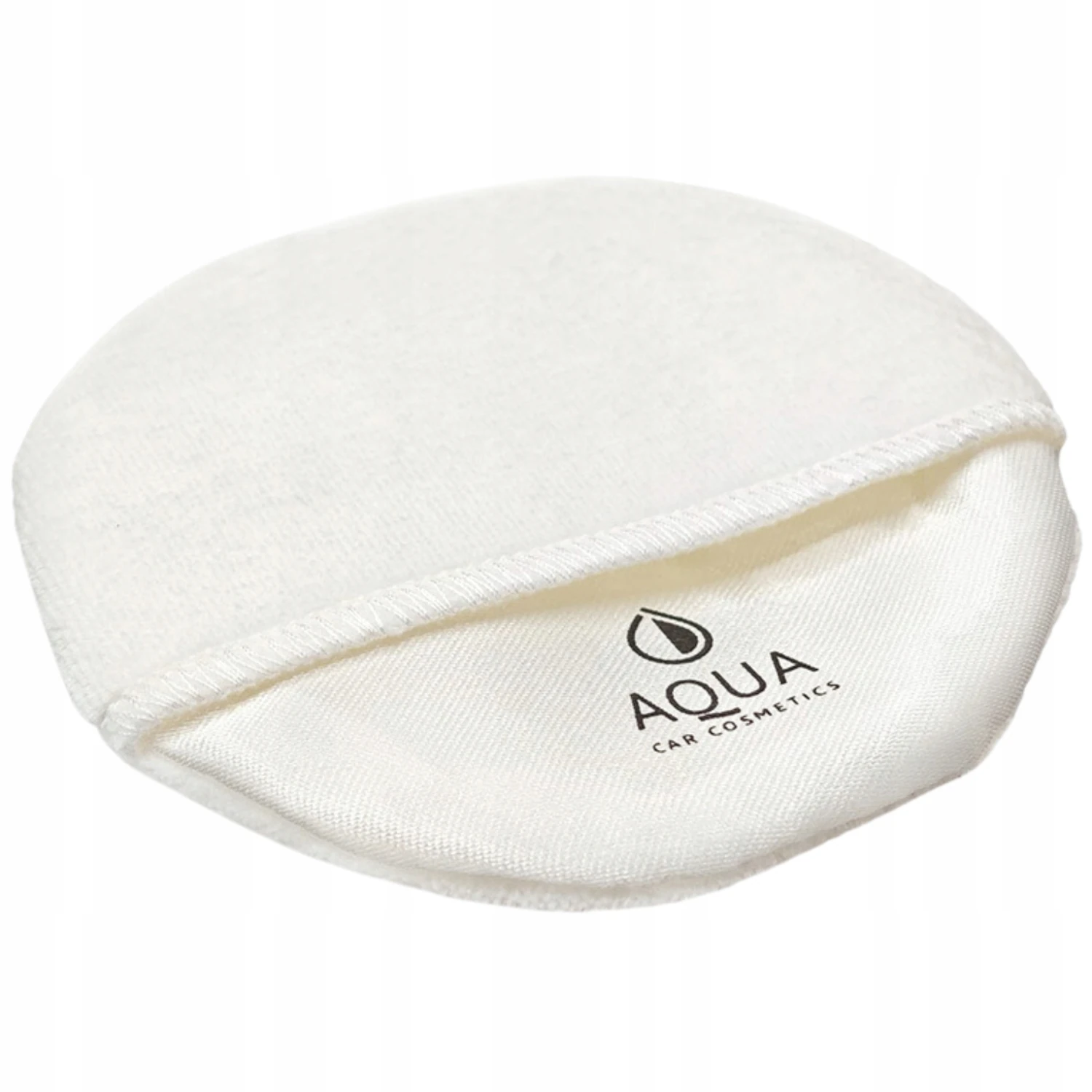 AQUA Cosmetics Microfibre Applicator with ergonomic pocket design for Ceramic Coating application