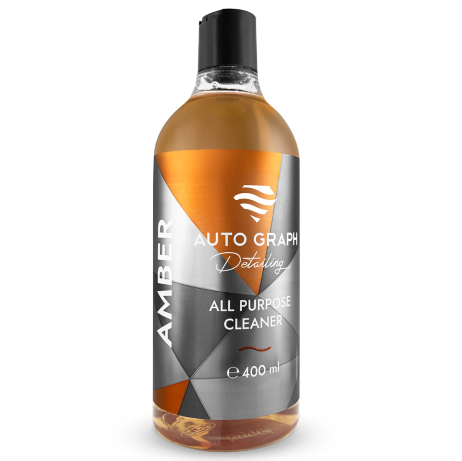 Auto Graph All-Purpose Cleaner 400ml concentrated alkaline APC bottle for car degreasing