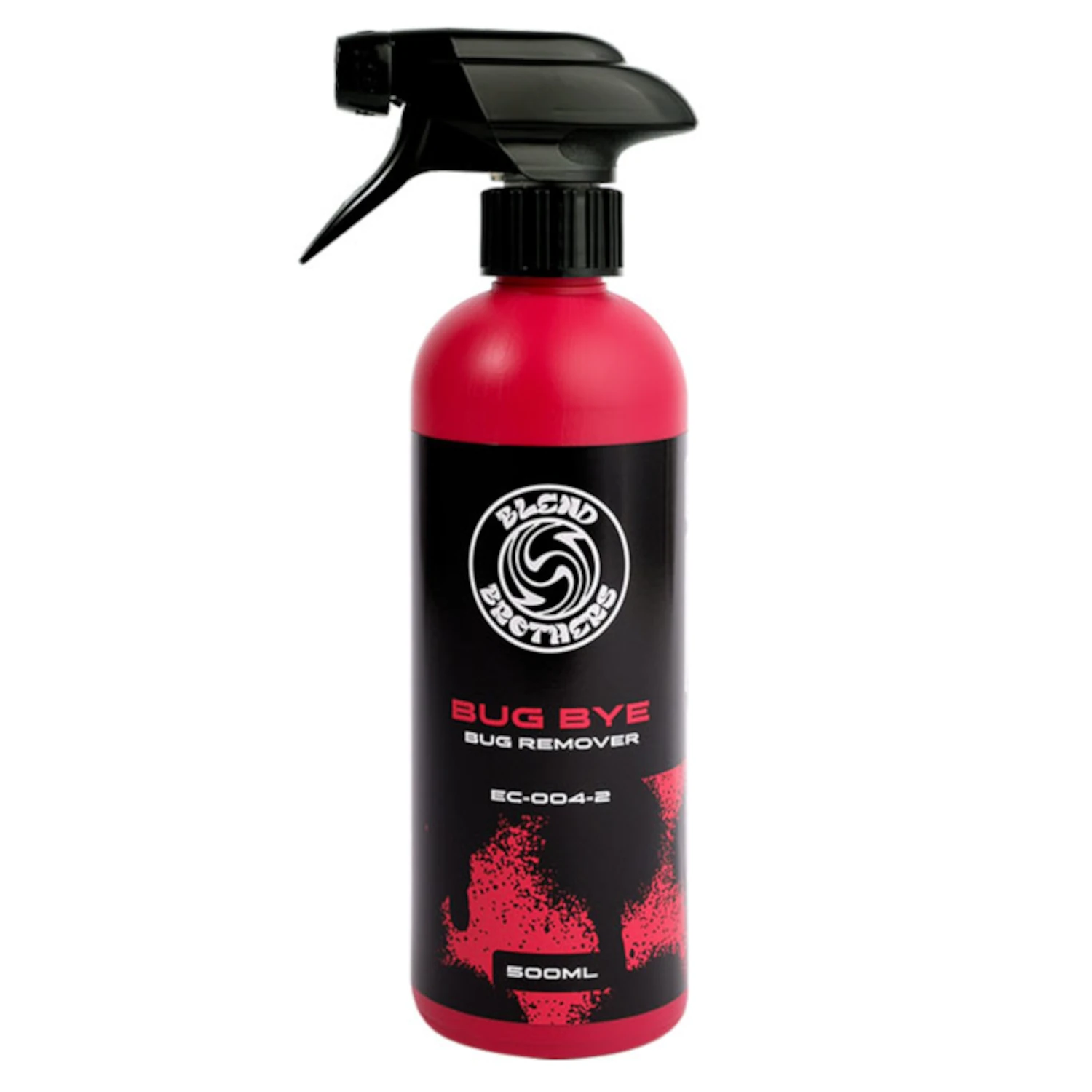 Blend Brothers Insect Remover 500 ml bottle with organic formula for removing insect residue