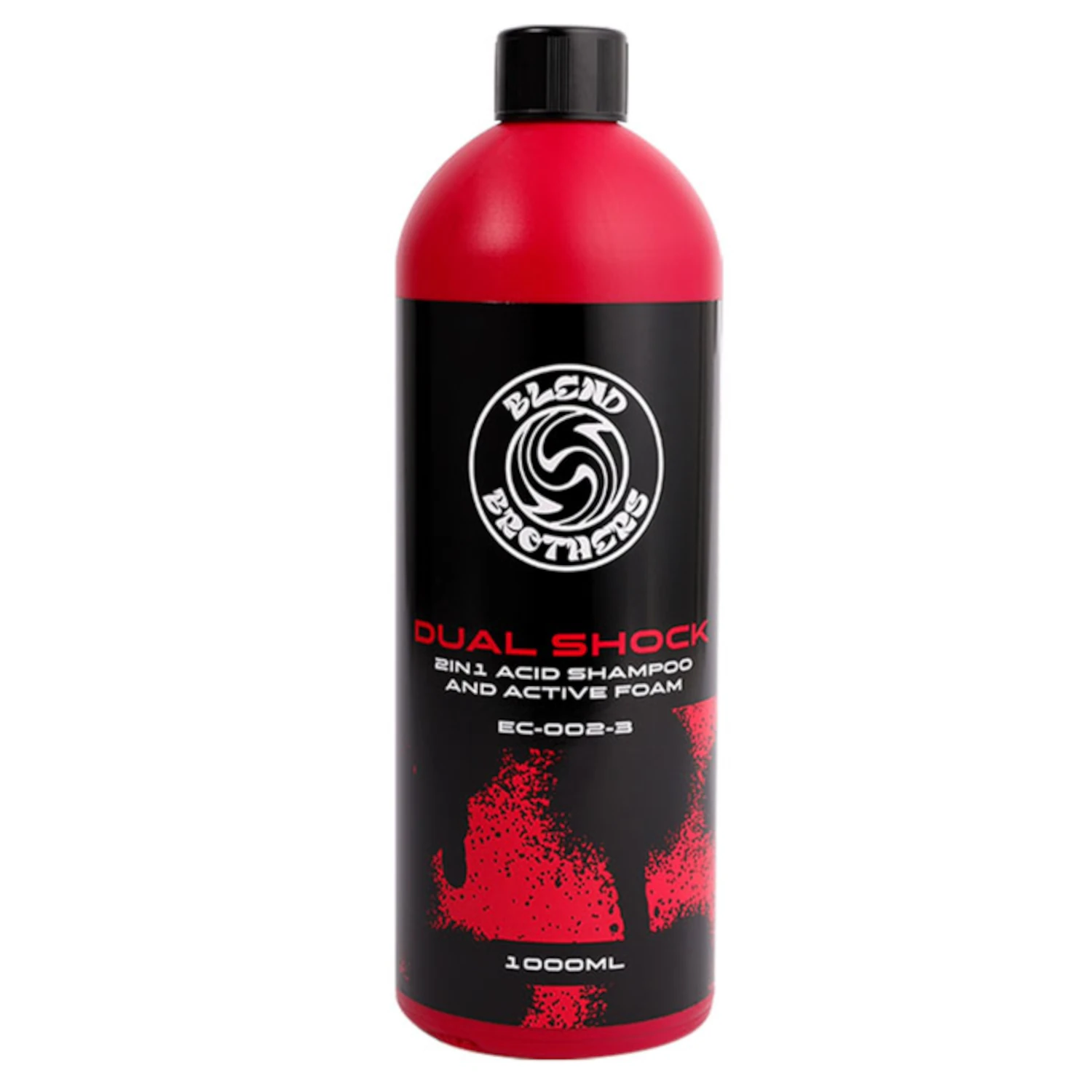 Blend Brothers Dual Shock Acid Shampoo 1L