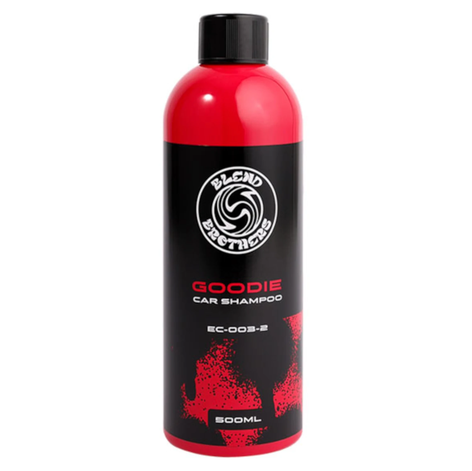 Blend Brothers pH-neutral Car Shampoo 500ml bottle for two-bucket washing and vehicle detailing