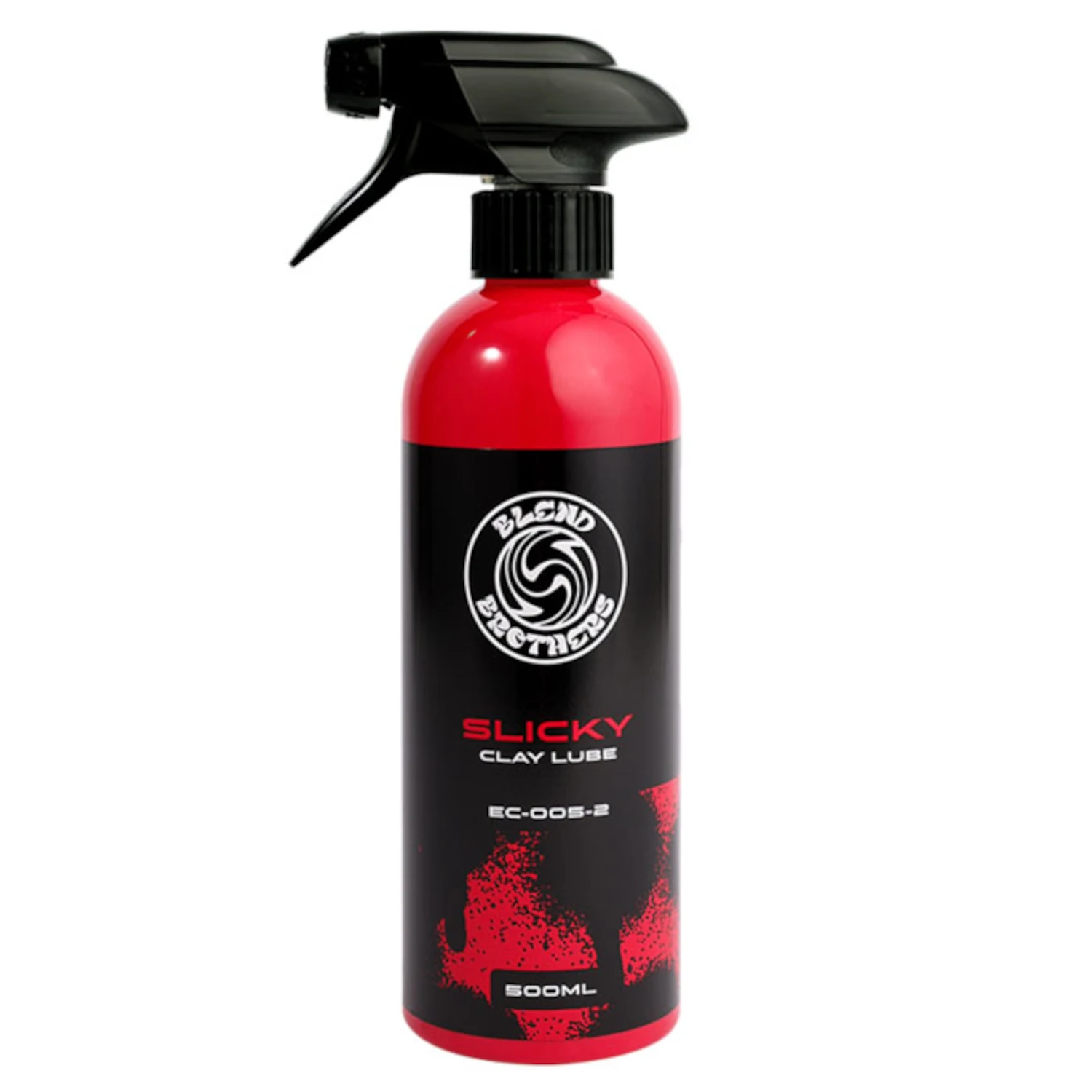Blend Brothers SLICKY Clay Lubricant 500ml spray bottle for solvent-free clay bar paint treatment