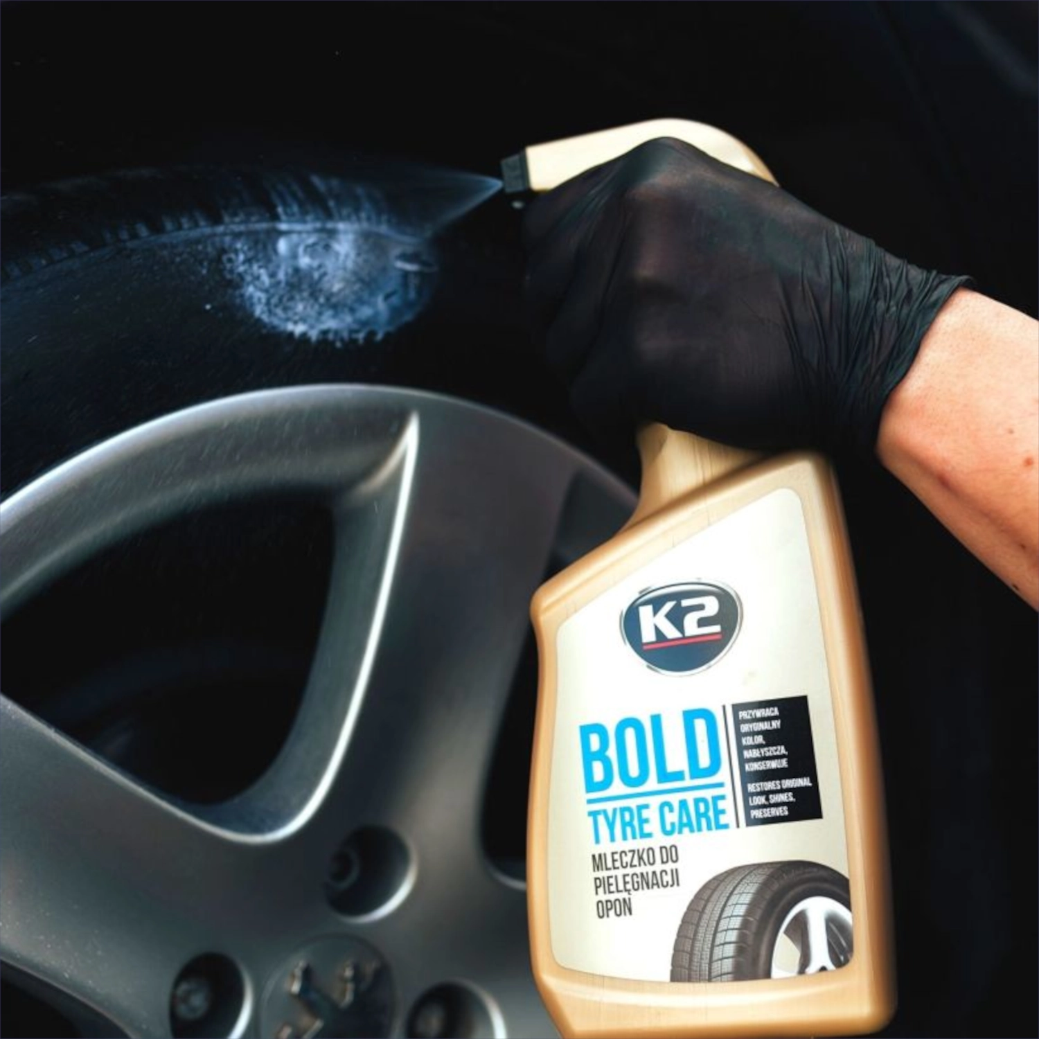 K2 Bold 700ml
