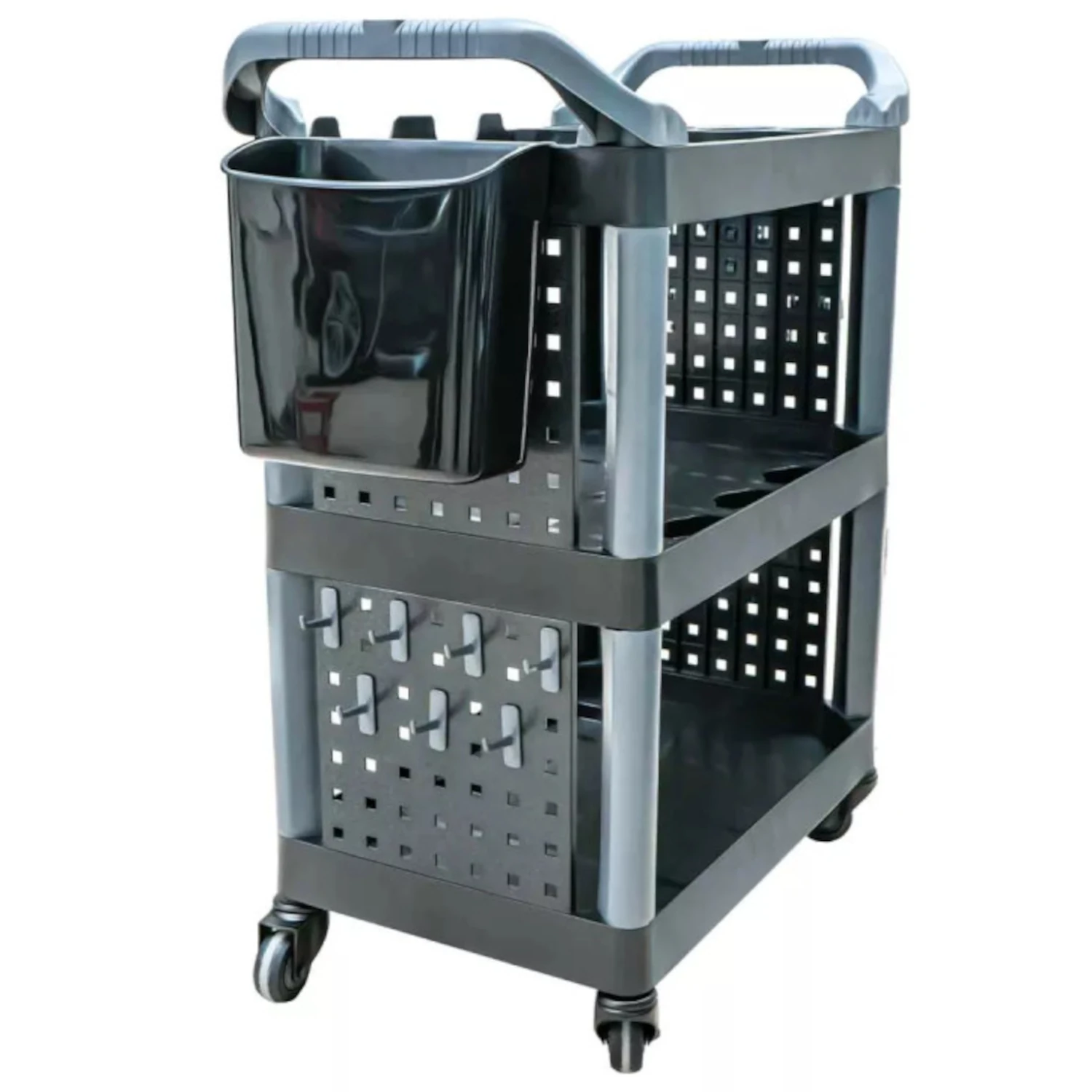 chemicalworkz Premium Detailing Trolley