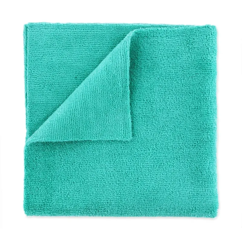 ChemicalWorkz Turquoise Allrounder Coating Towel 350gsm 40×40cm 5pcs