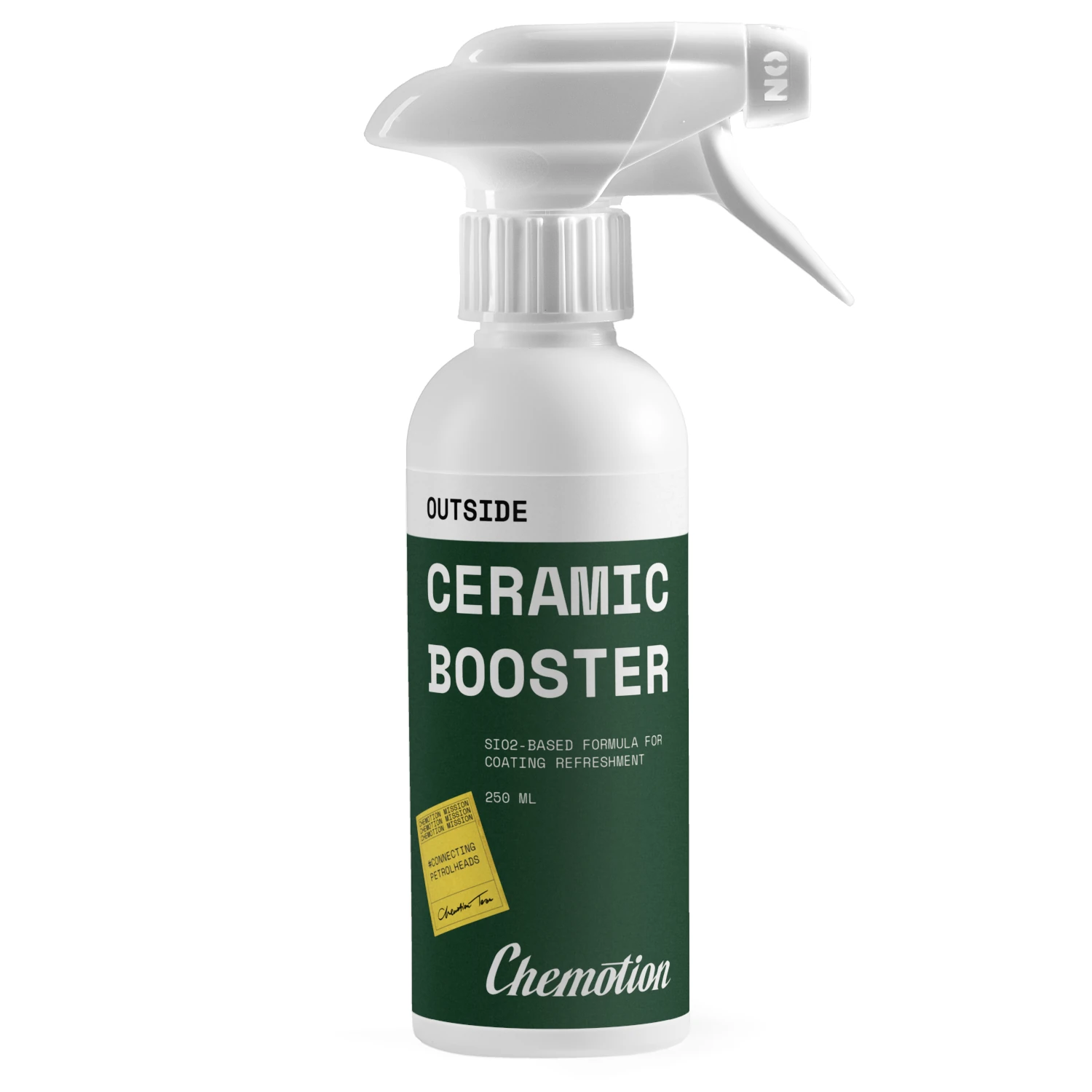 Ceramic Coating Booster 250ml – Autopflege, Chemotion