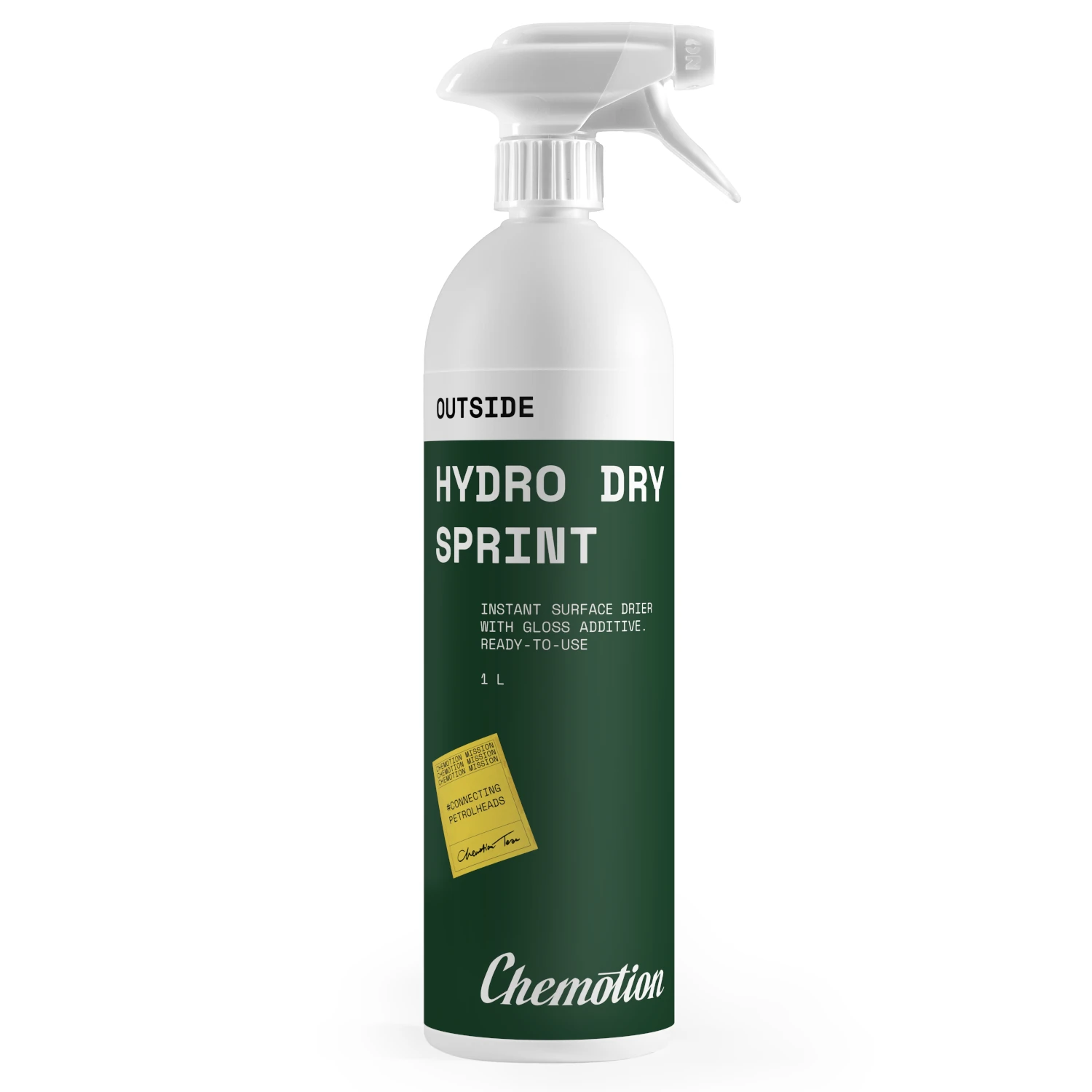 Chemotion Hydro Dry Sprint 1L