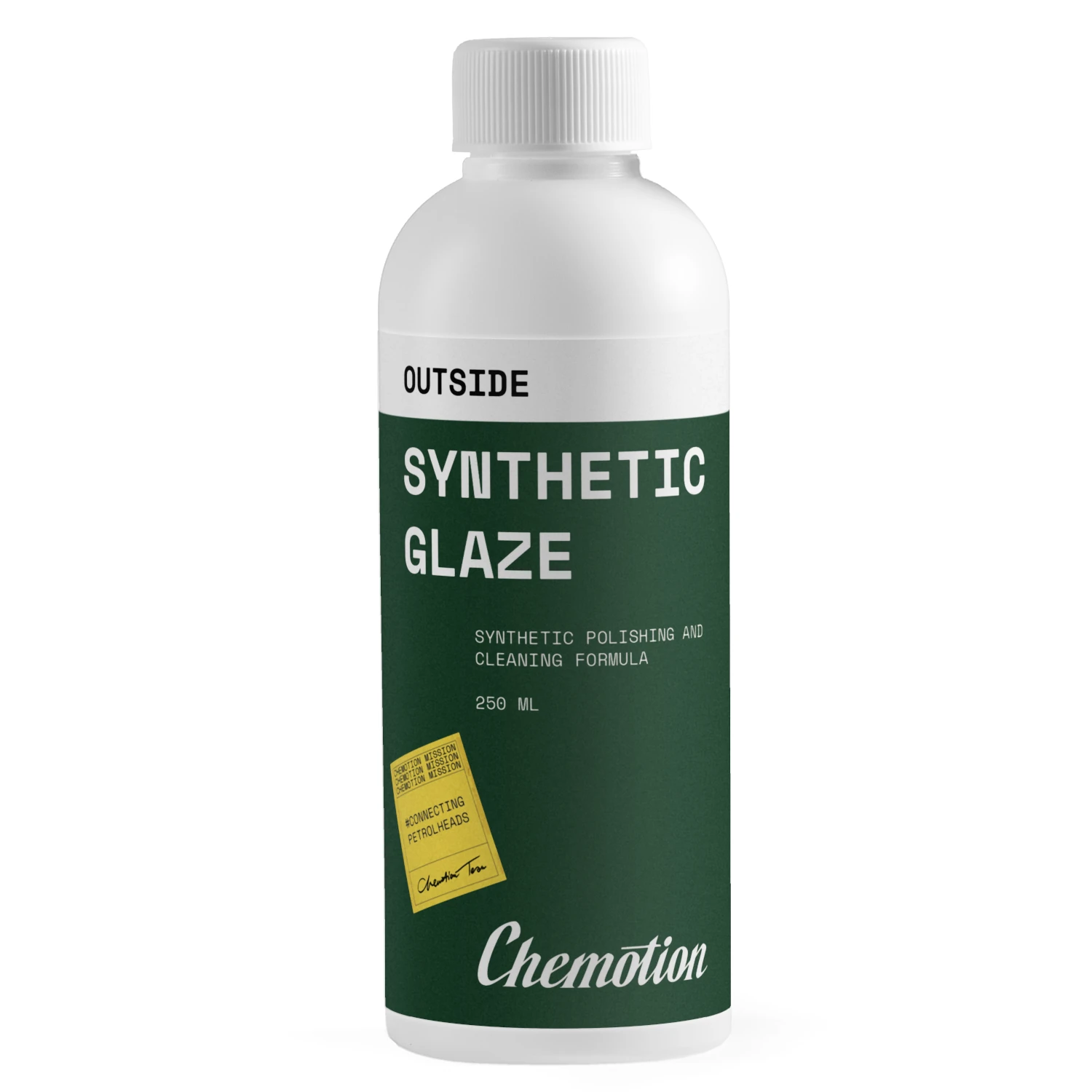 Synthetic Polishing Glaze 250ml – Autopflege, Chemotion