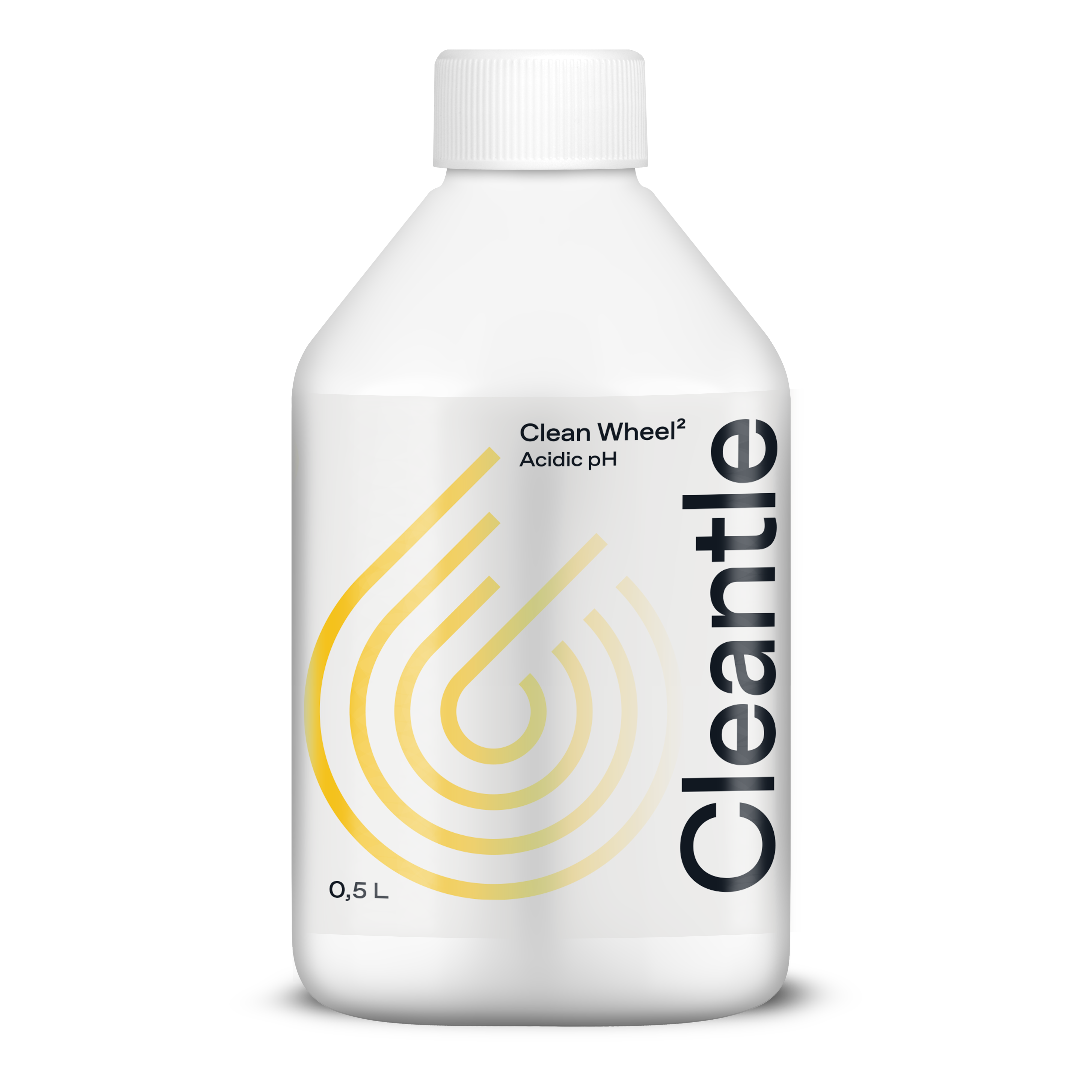 Cleantle Clean Wheel 2 – kwasowy produkt do czyszczenia felg 500ml