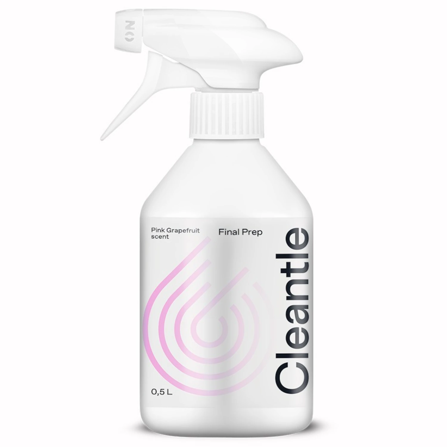 Cleantle Paint Inspection Degreaser 500ml spray bottle for Coating preparation