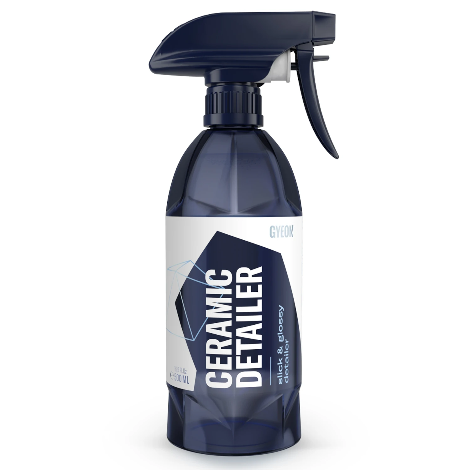 Gyeon Ceramic Quick Detailer 500ml spray bottle for quick gloss and paint protection