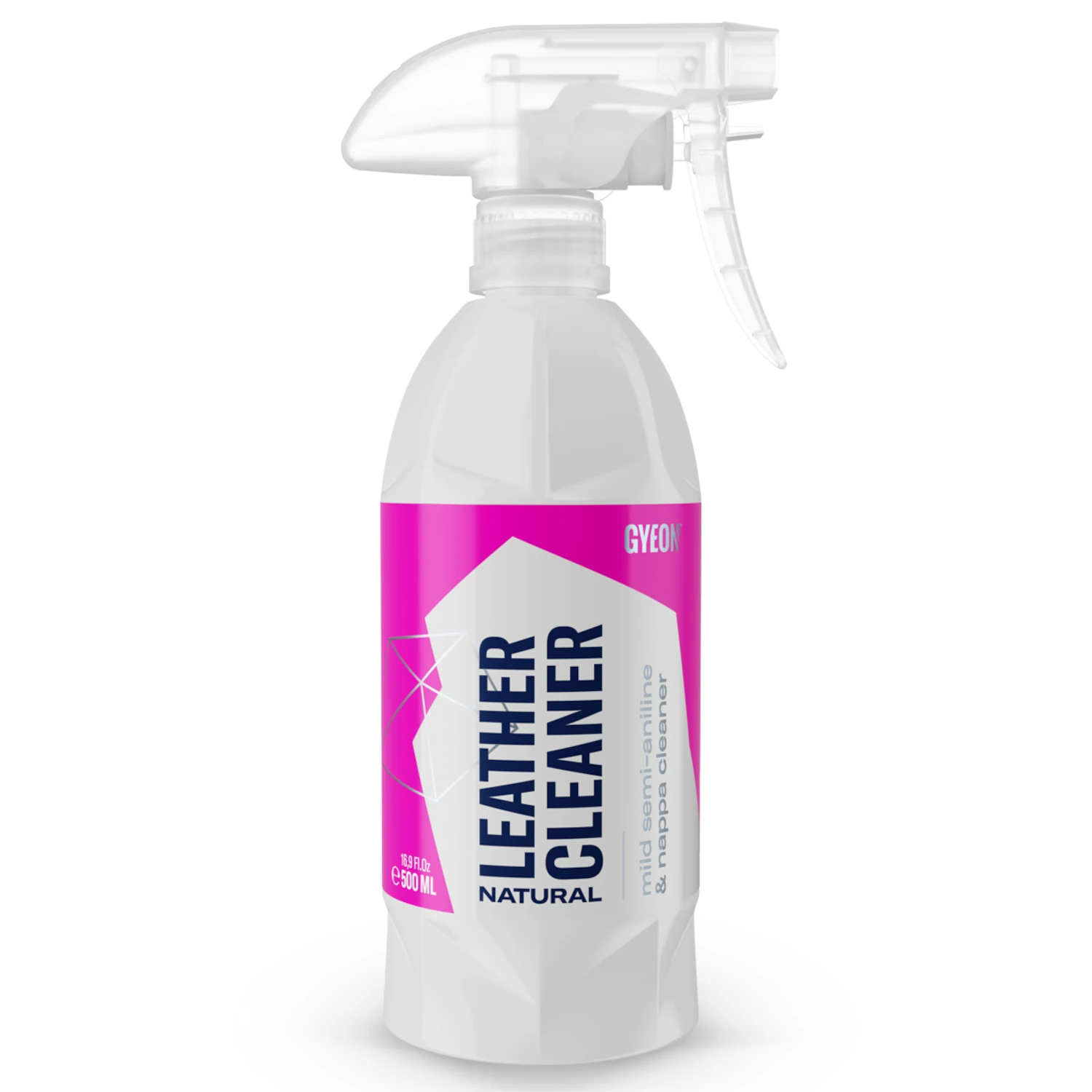 GYEON Q2M Leather Cleaner Natural 500ml
