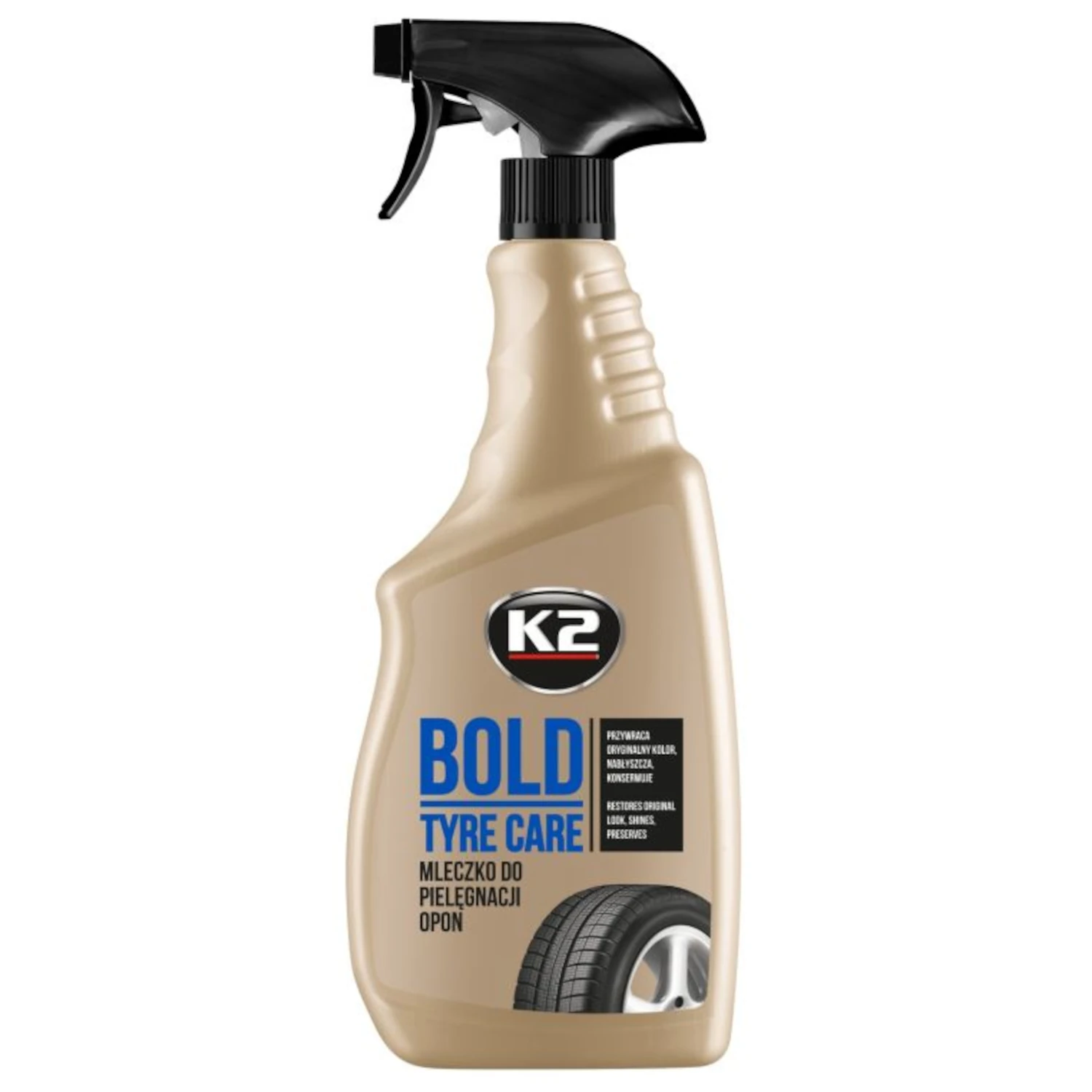 K2 Bold 700ml