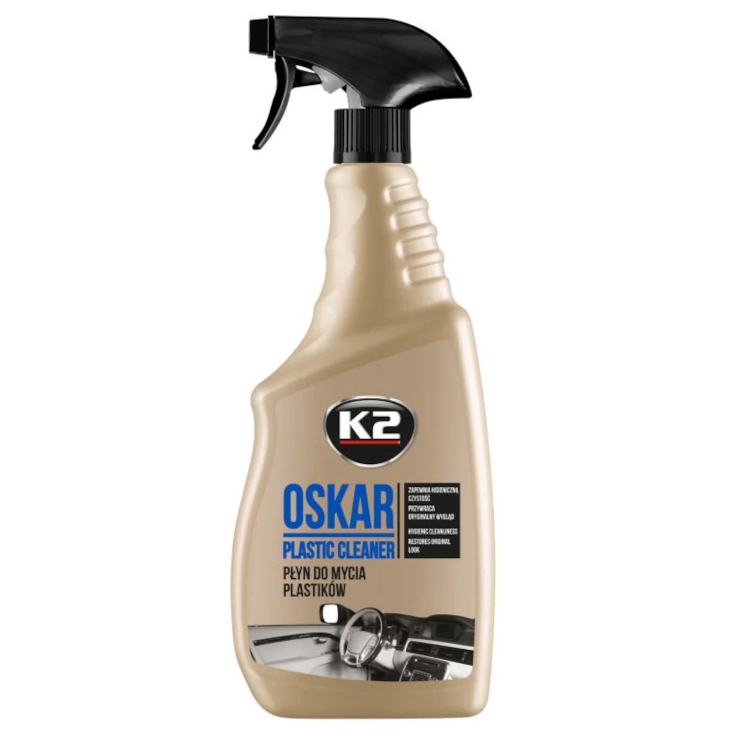 K2 Oskar 750ml