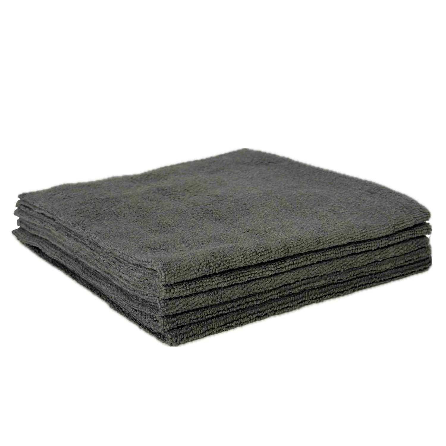 Royal Pads Microfibre Detailing Towel 250gsm 40x40cm 5-pack edgeless scratch-safe for paint care
