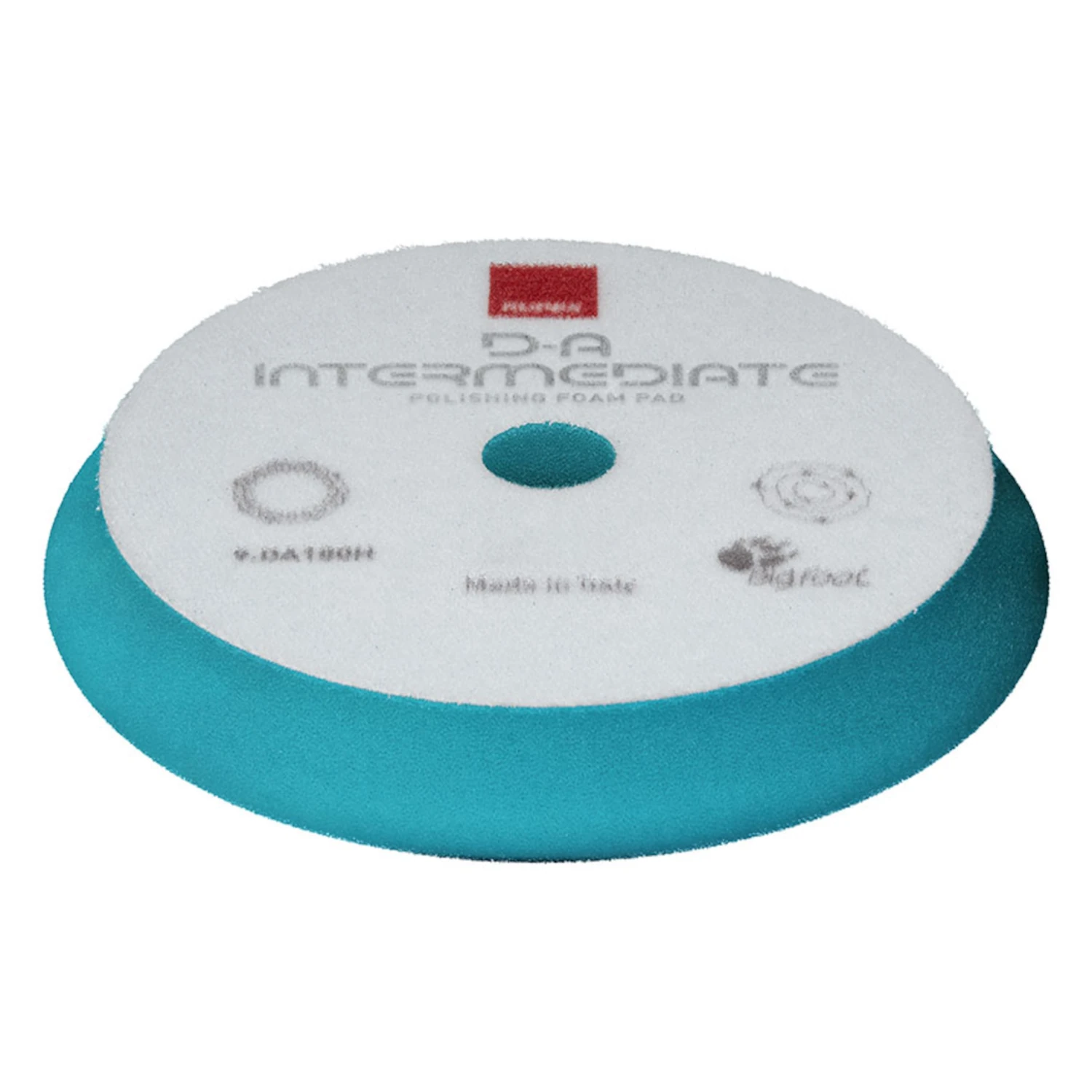 Polishing foam pad 80/100mm – autopflege, Rupes