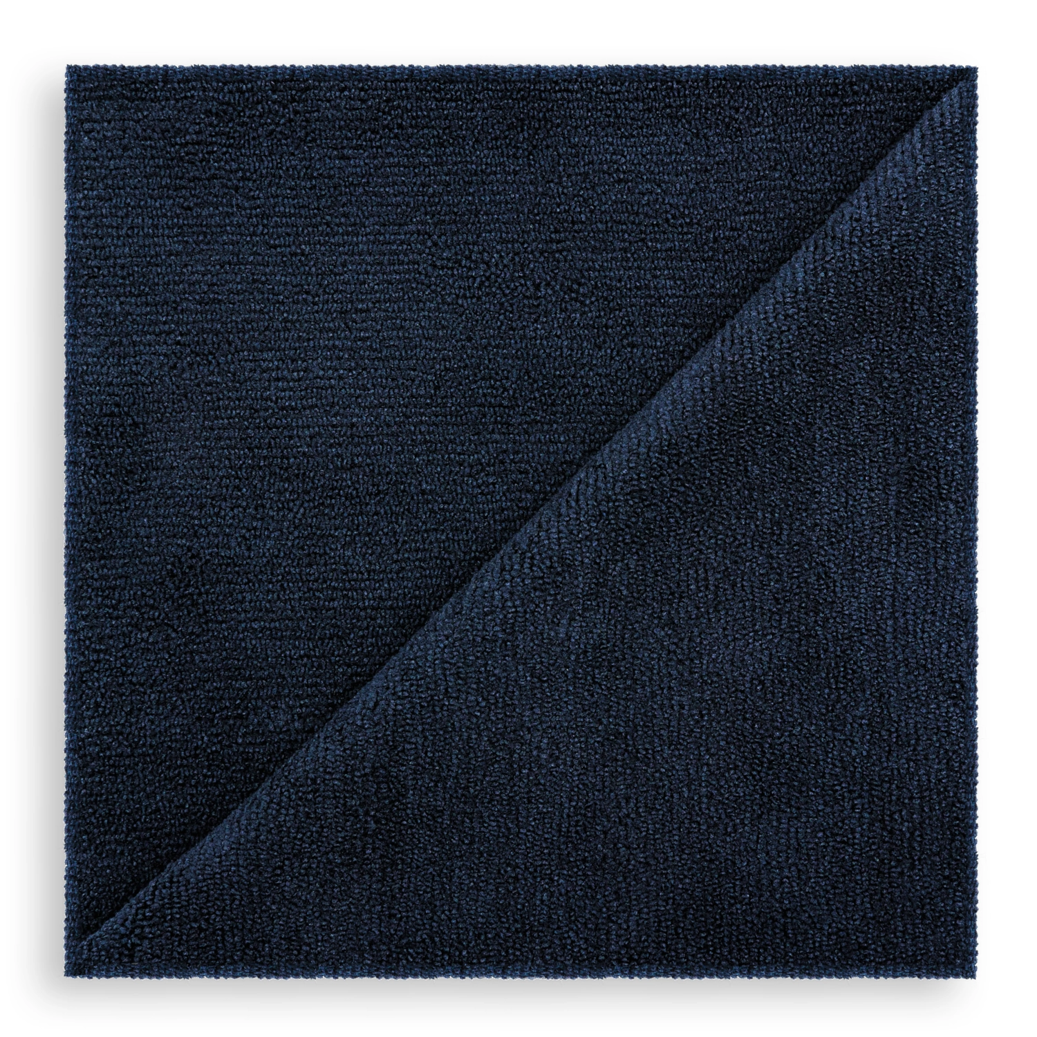 Microfibre Towel Shorty 3-pack from Cleantle, 350gsm short pile for Quick Detailer and Coating