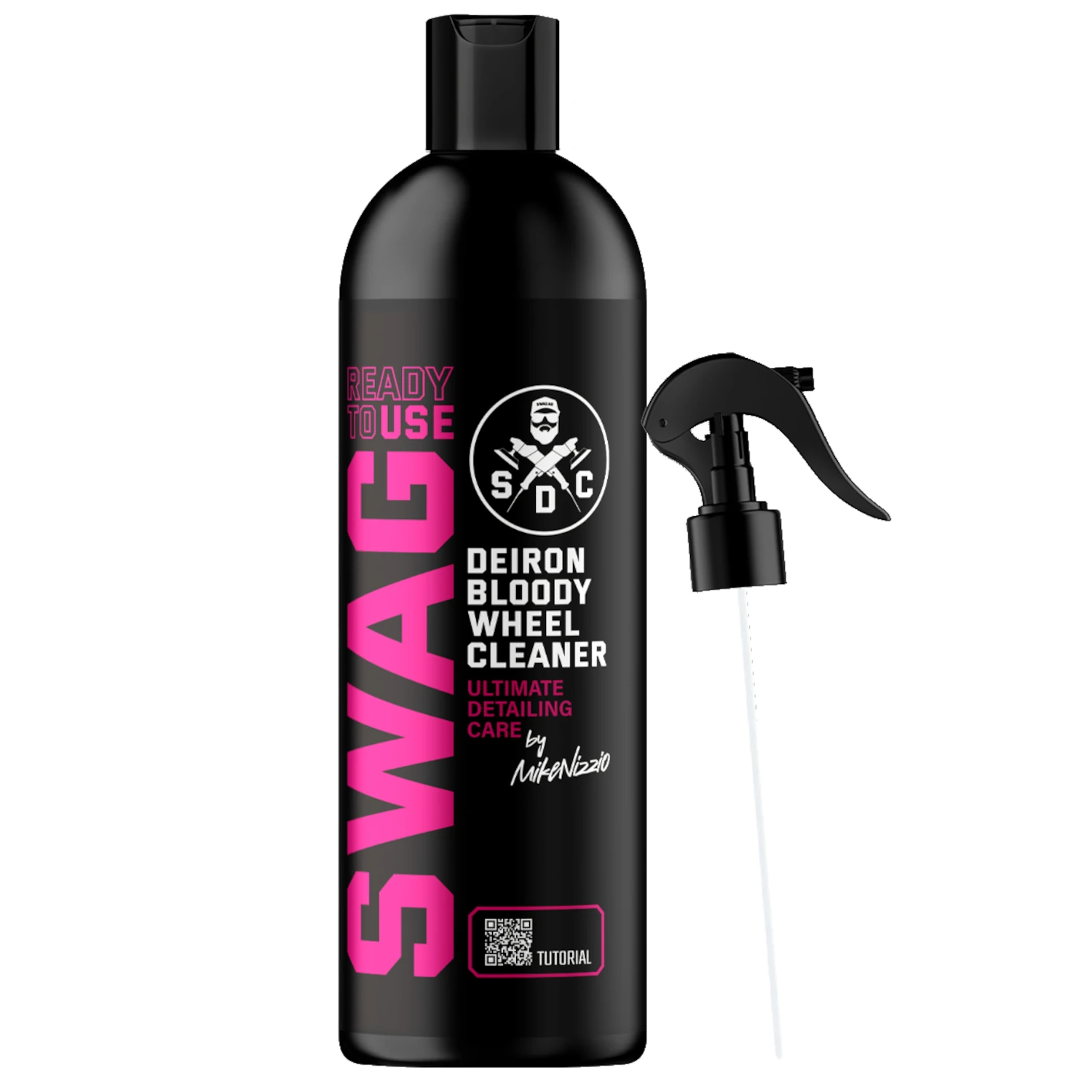 SWAG Deiron Bloody Wheel Cleaner RTU 500ml