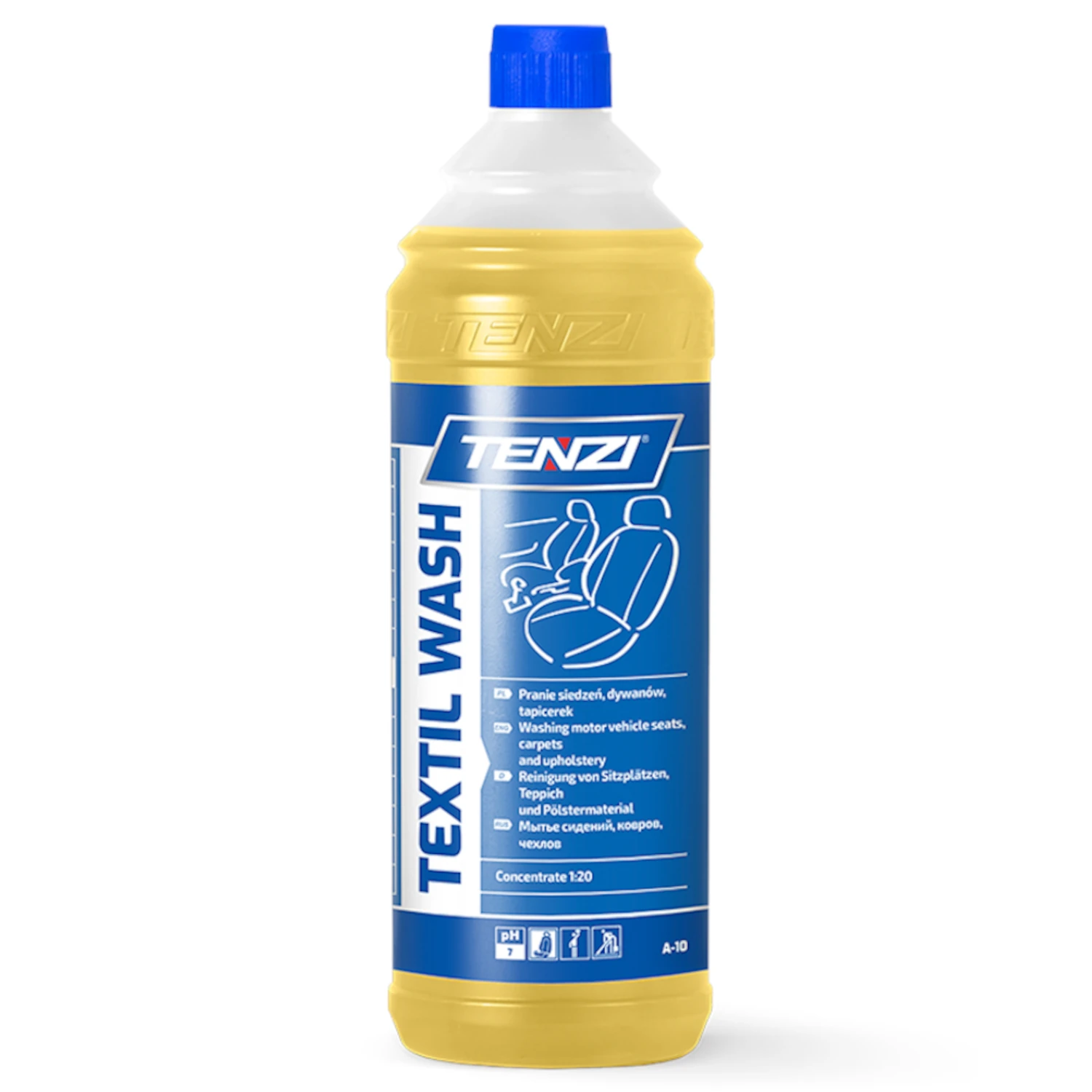 Tenzi Textil Wash 1L