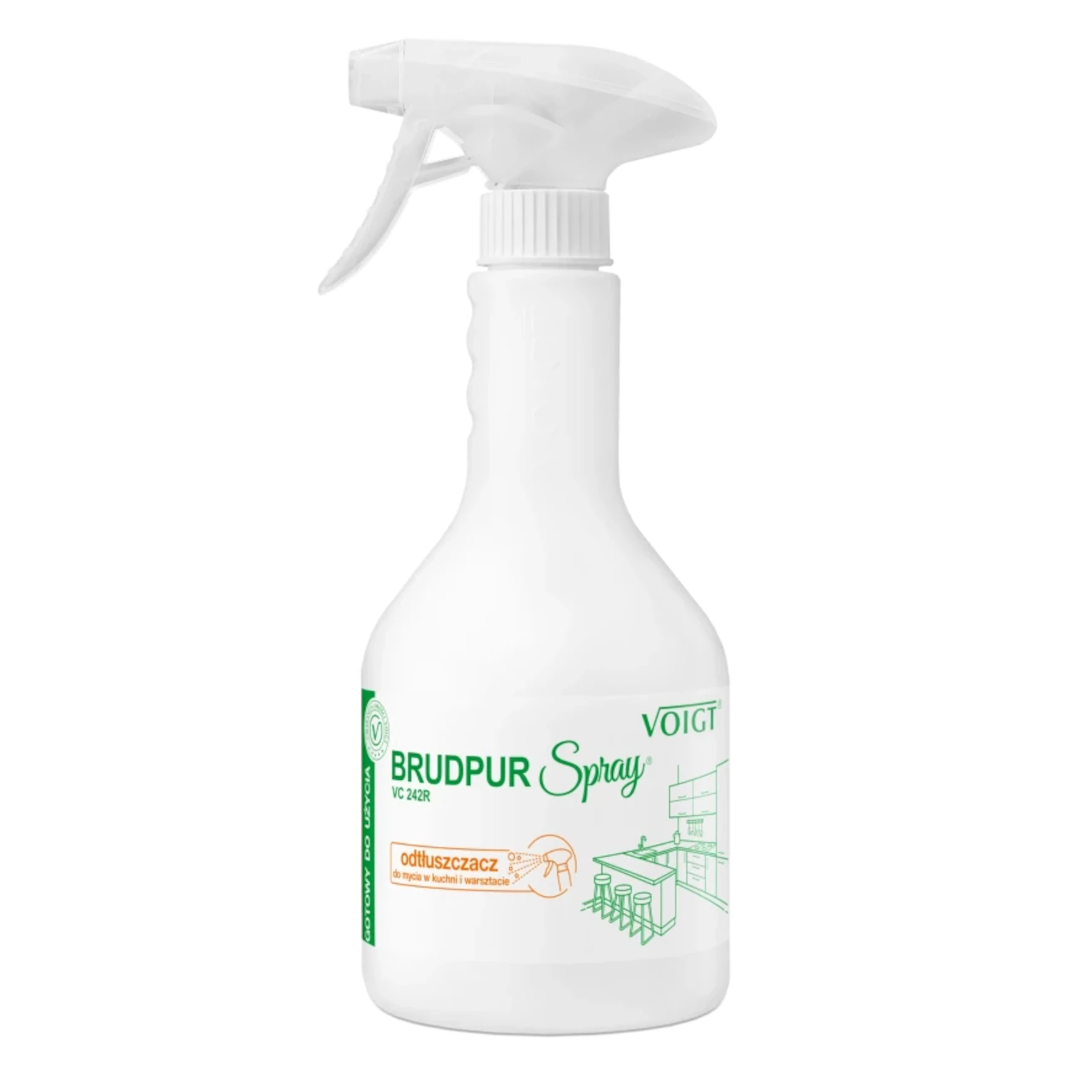 VOIGT Brudpur Spray VC 242R 600ml
