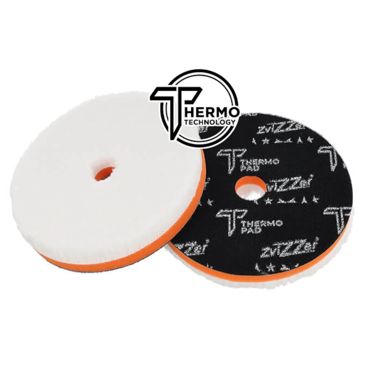 Microfiber polishing pad 160/15/160mm – autopflege, ZviZZer