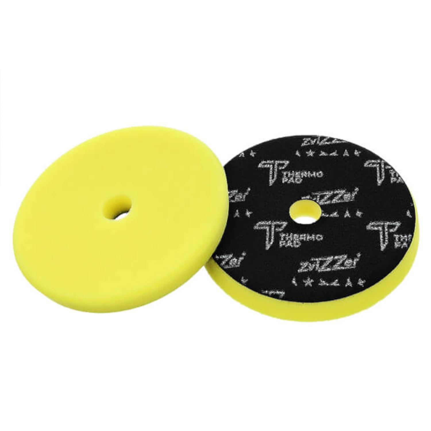 ZviZZer Thermo Trapez Pad Yellow 90/20/76mm