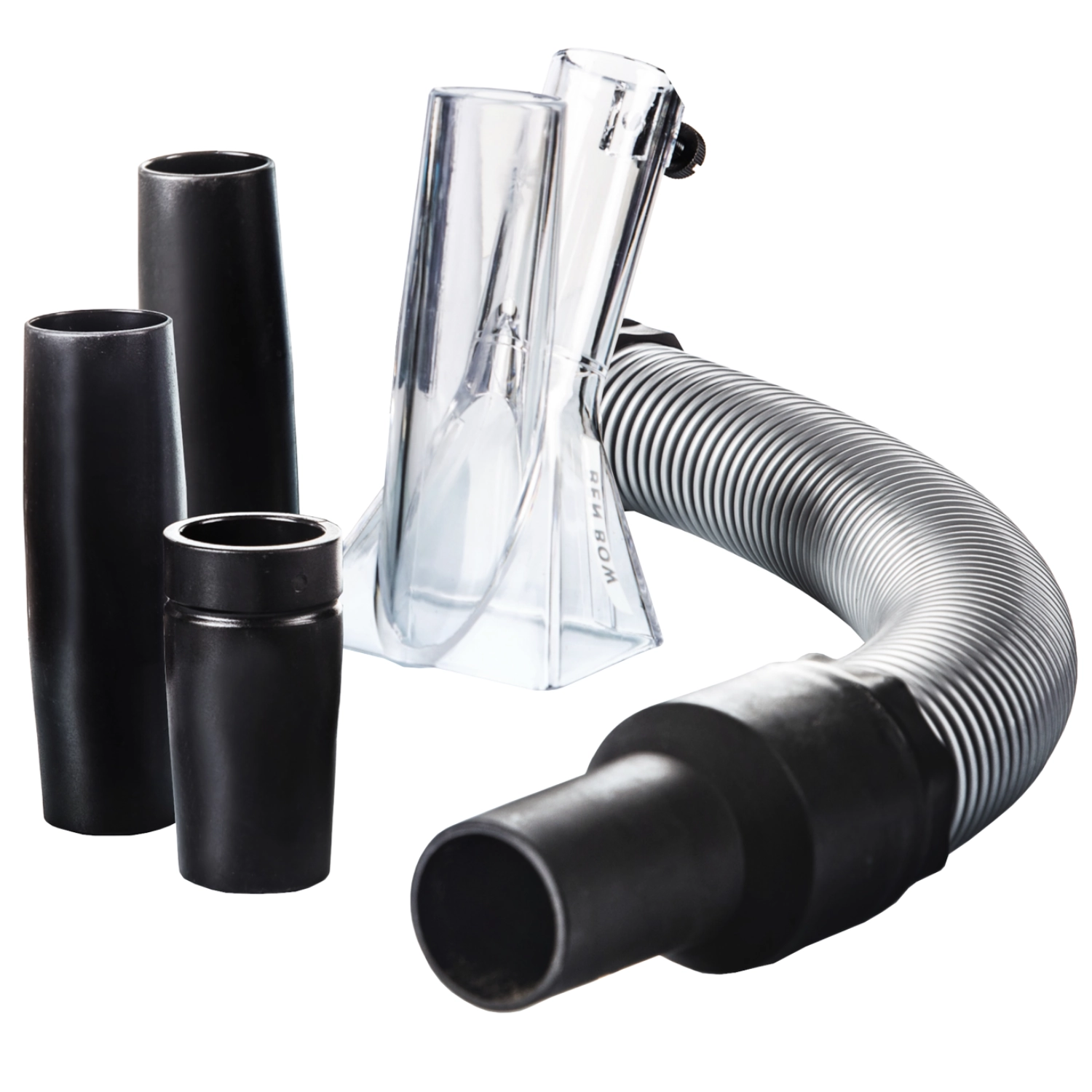 BenBow wash gun adapter with vacuum cleaner coupling for BenBow 055 and 103 models