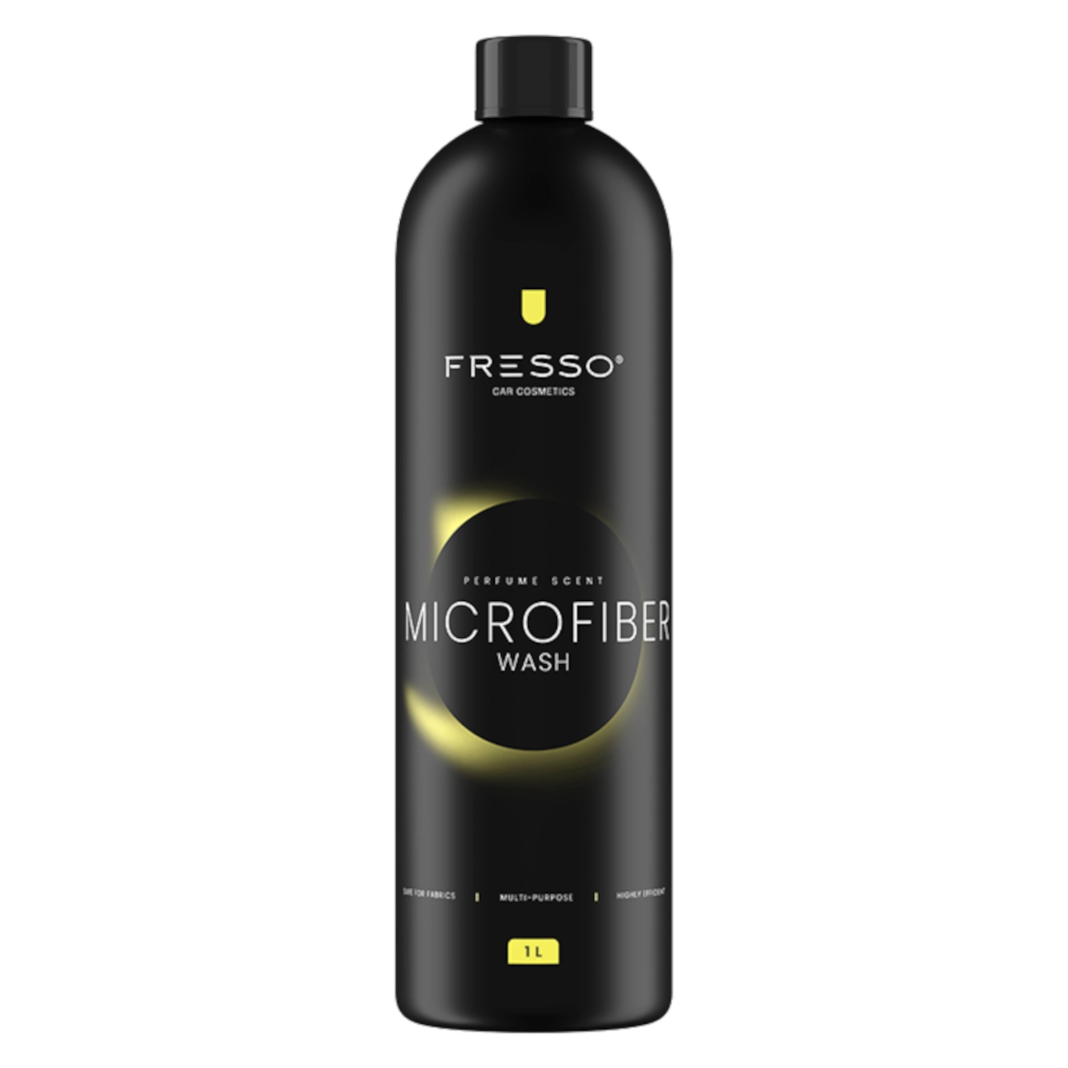 Microfiber Cleaner 1000ml, Removes Grease Wax Sealants, Safe for Microfibers, Fresso