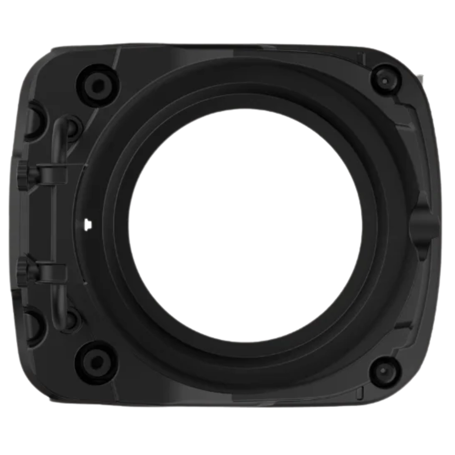 Wheelbase Kit from Big Boi with stainless steel frame, 360° castor wheels and 5m hose for SuckR PRO+