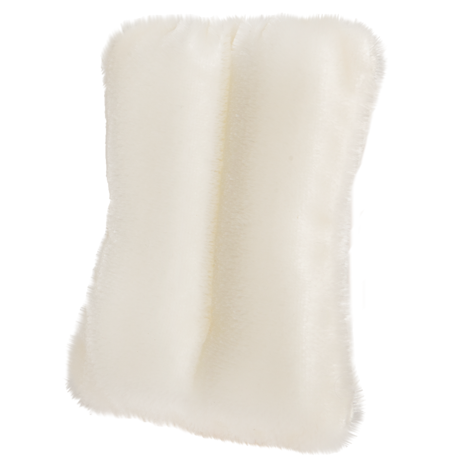 Double-sided Royal Pads scrubbing cloth for car interiors, ergonomic design for leather, vinyl and plastic
