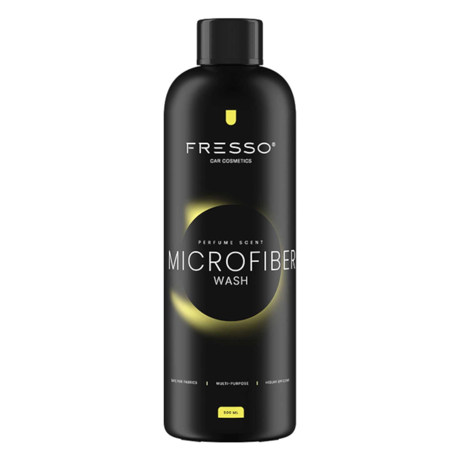 Microfiber Cleaner 500ml, Removes Grease Wax Sealants, Safe for Microfibers, Fresso