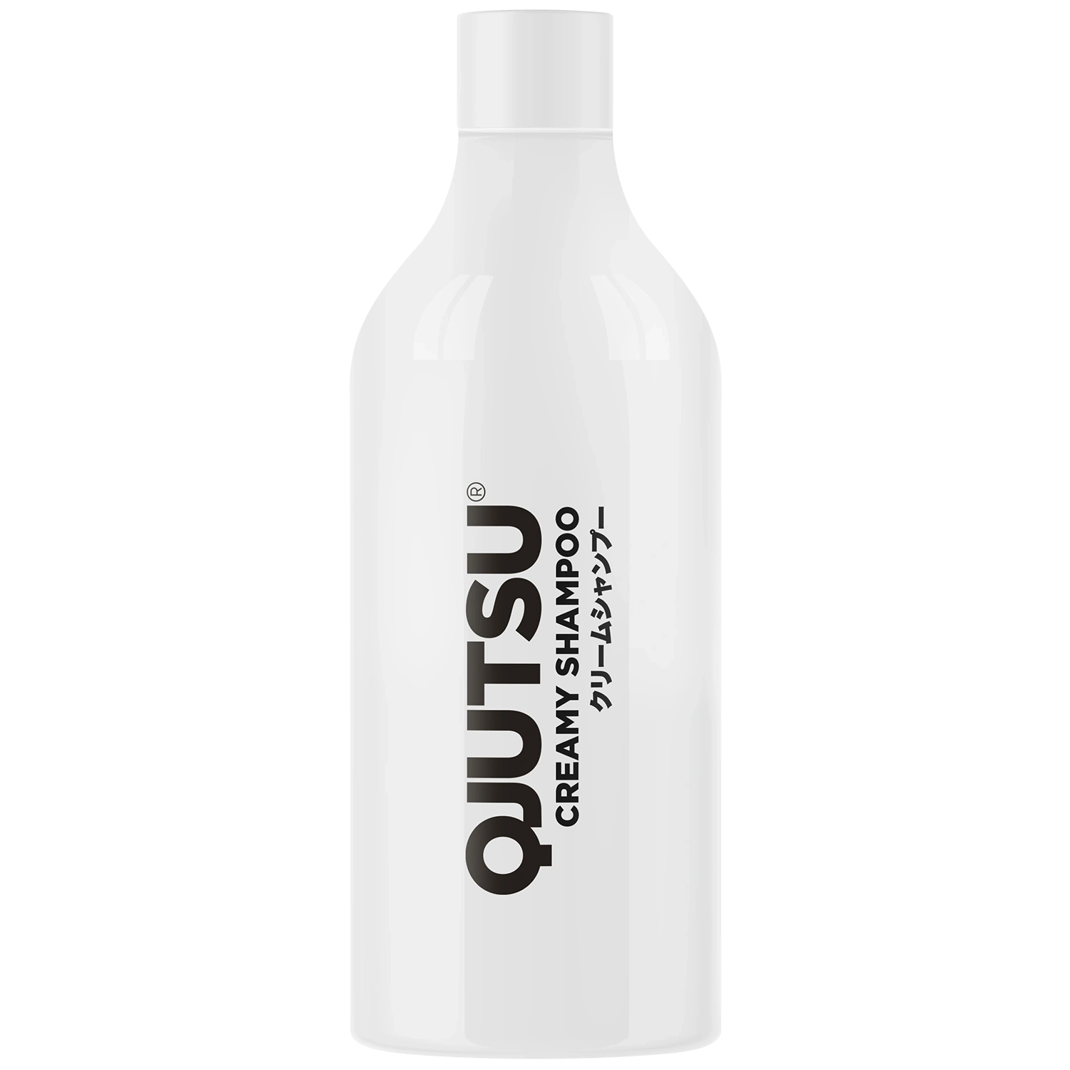 Car Shampoo SOFT99 QJUTSU Creamy Shampoo 750ml, pH-neutral, gentle on wax and Ceramic Coating