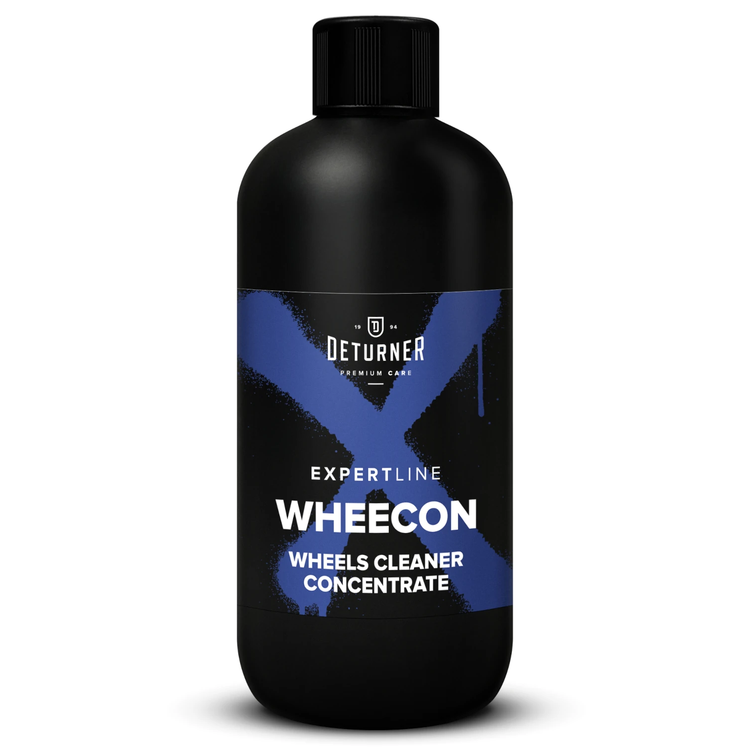 Wheel and tyre cleaning concentrate 500ml from Deturner, safe for wheels with Ceramic Coating