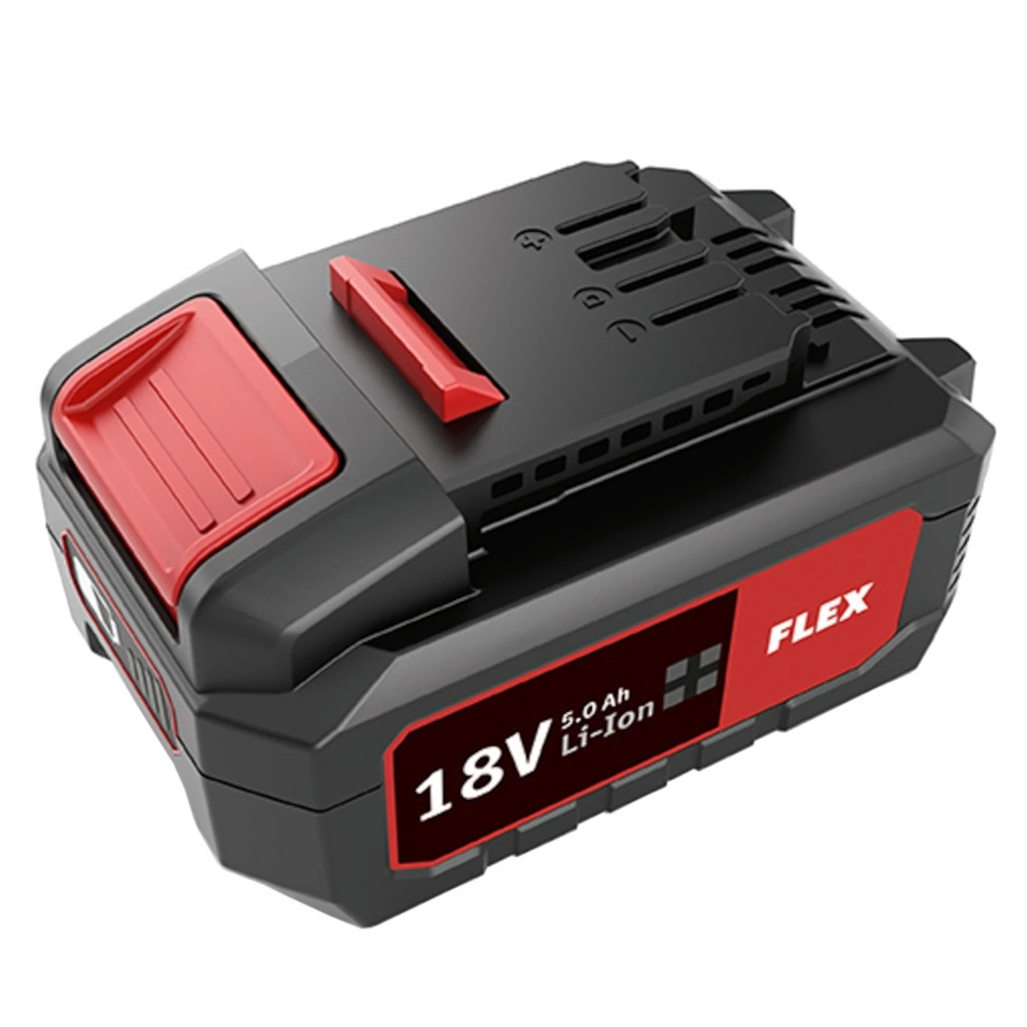 FLEX Li-Ion battery 18V 5.0Ah with IPX6 protection and KEEP COOL technology for professional tools