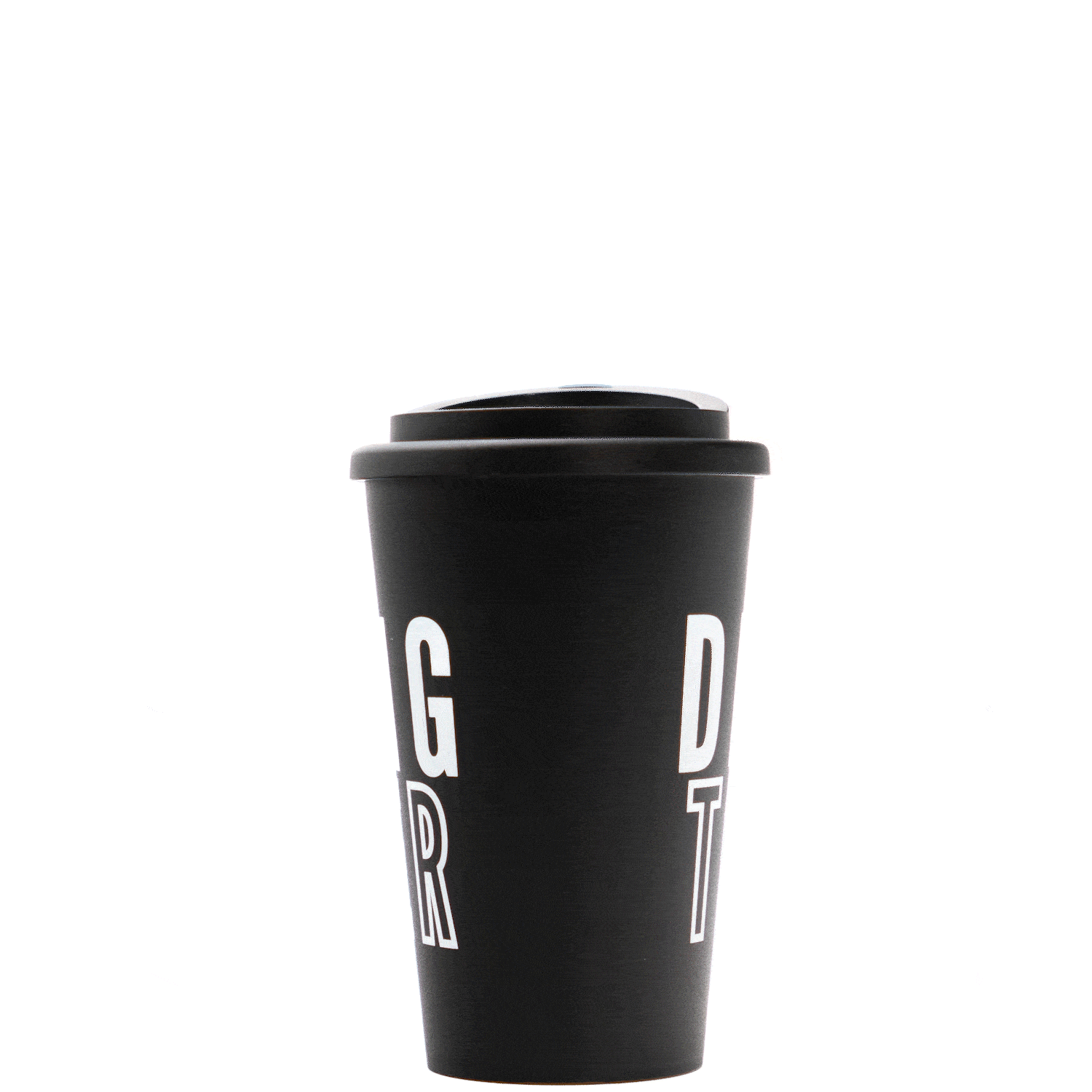 Mug with Lid 350ml, Dishwasher Safe, Detailing Together Series, MrCleaner