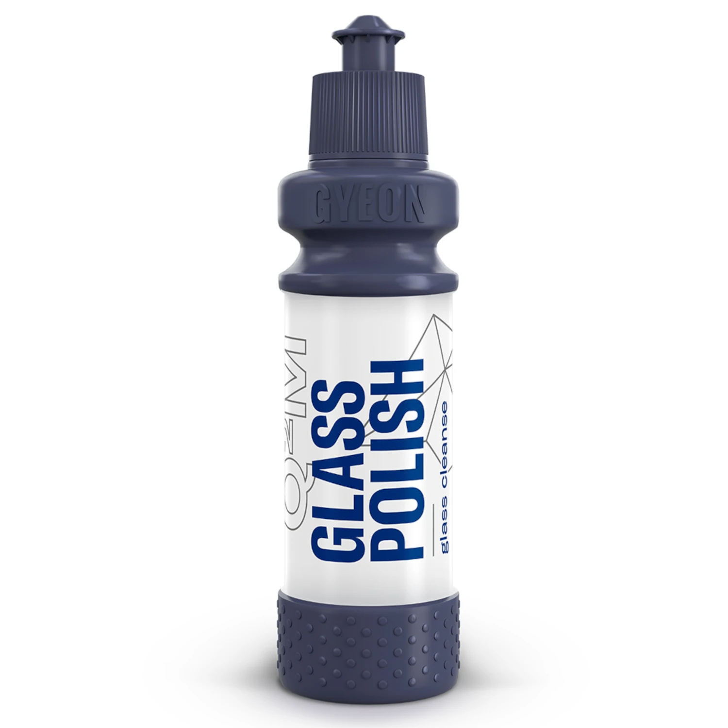 Gyeon Glaspolish 250ml flaska för bilglas, tar bort vattenfläckar och förbättrar vidhäftning
