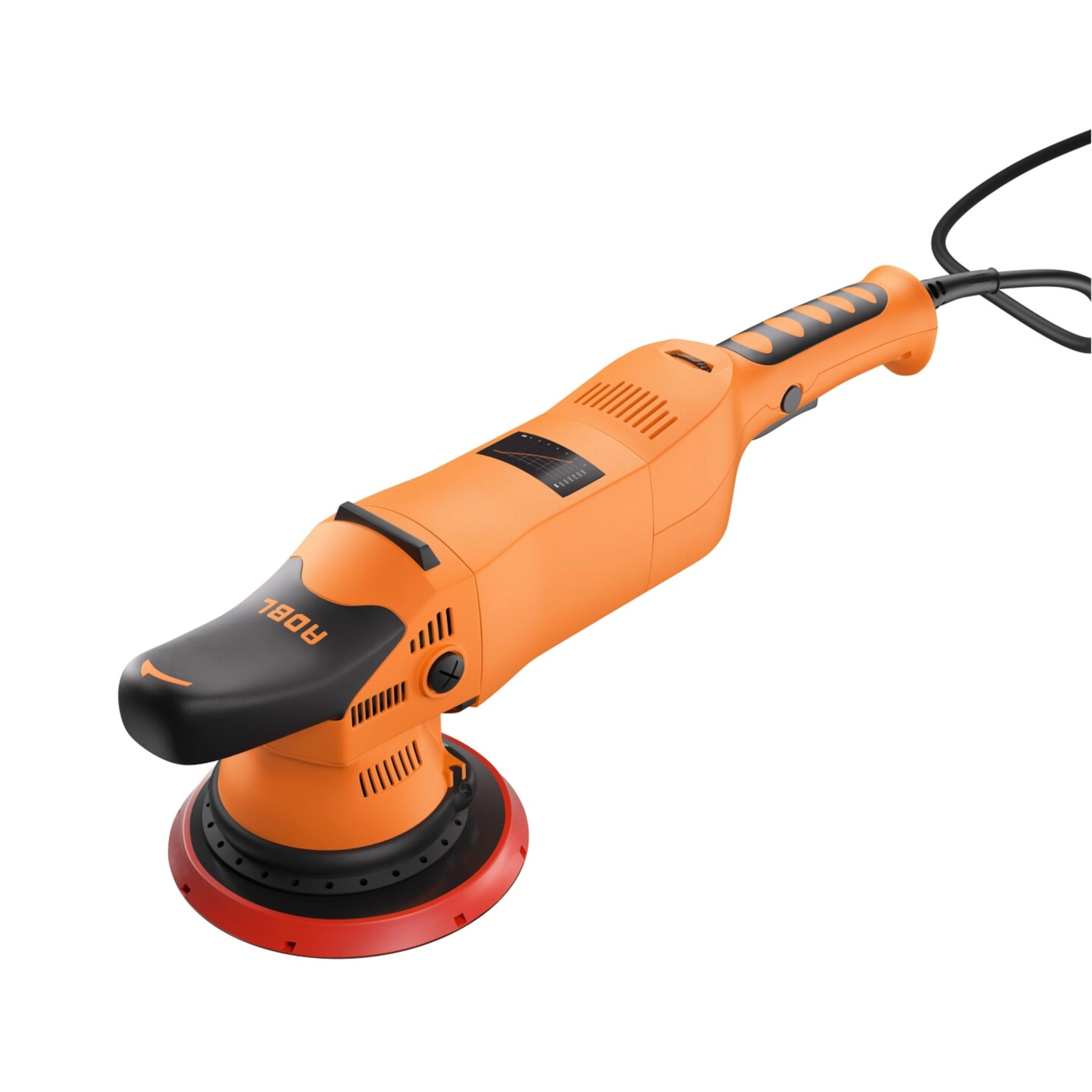 ADBL Roller D21 V2 DA Polisher with 21mm throw, soft start and adjustable backing plates