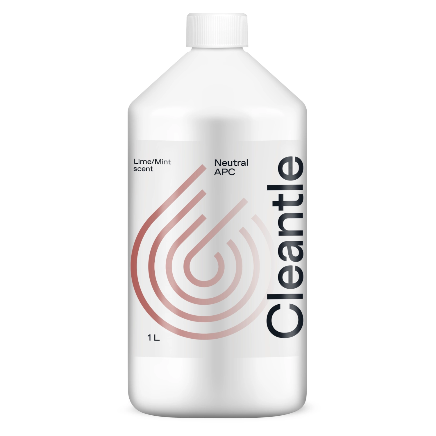 All-Purpose Cleaner APC 500ml bottle with neutral pH and biosurfactant-based formula from Cleantle