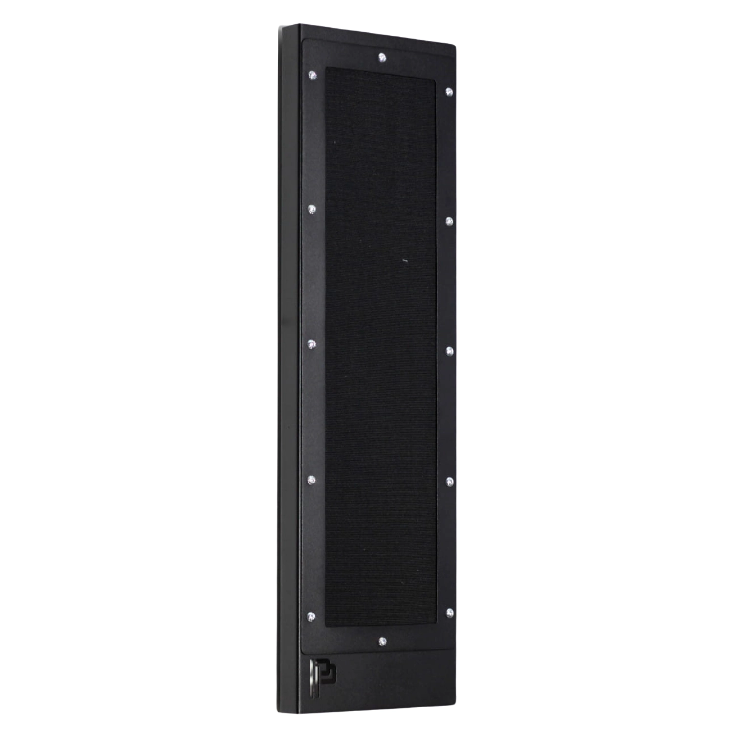 Steel Polishing Pad Cleaning Panel 165mm, Zinc Coated, Powder Coated, POKA WRP