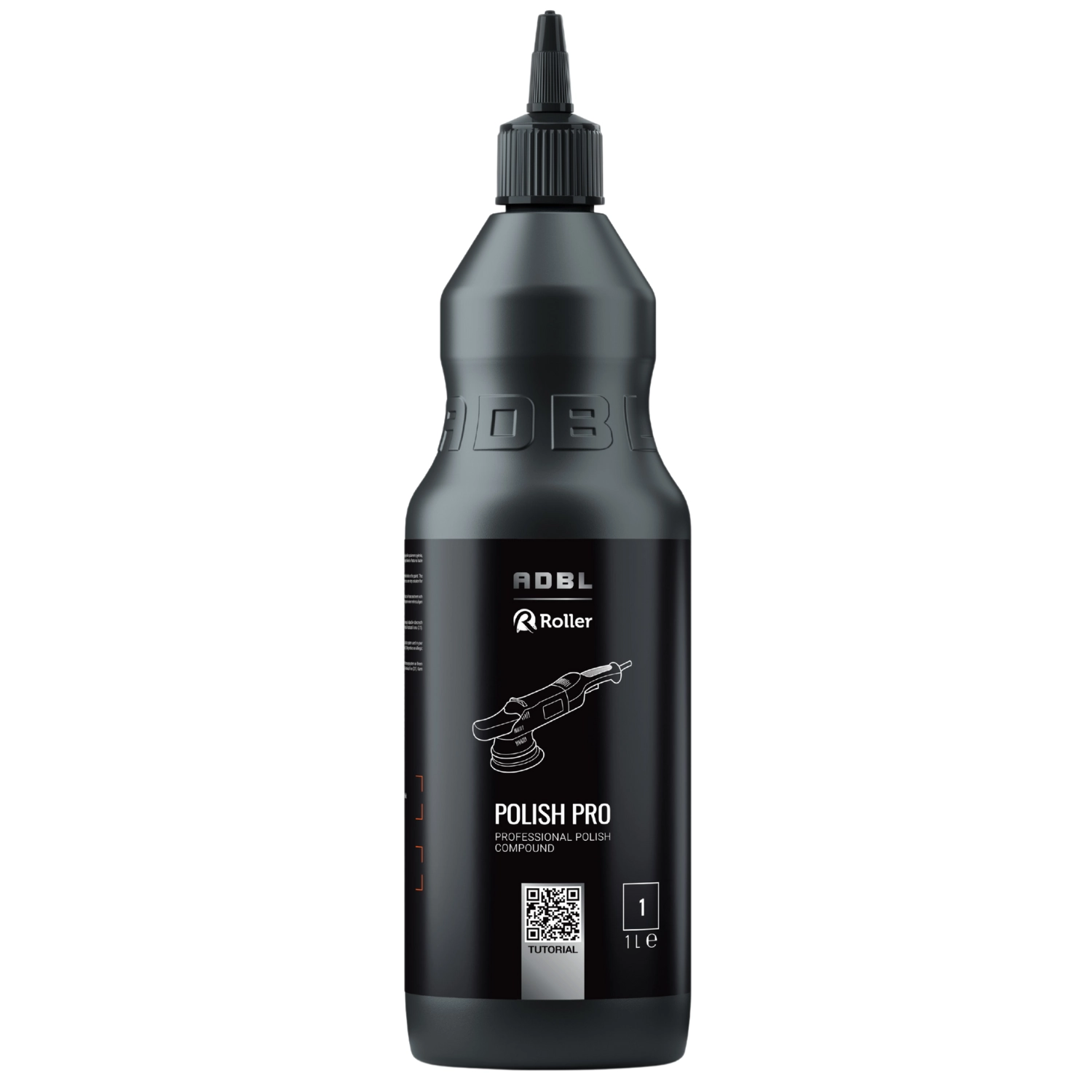 Polishing compound ADBL Polish Pro 1L with medium cut and low dust formation for paint correction