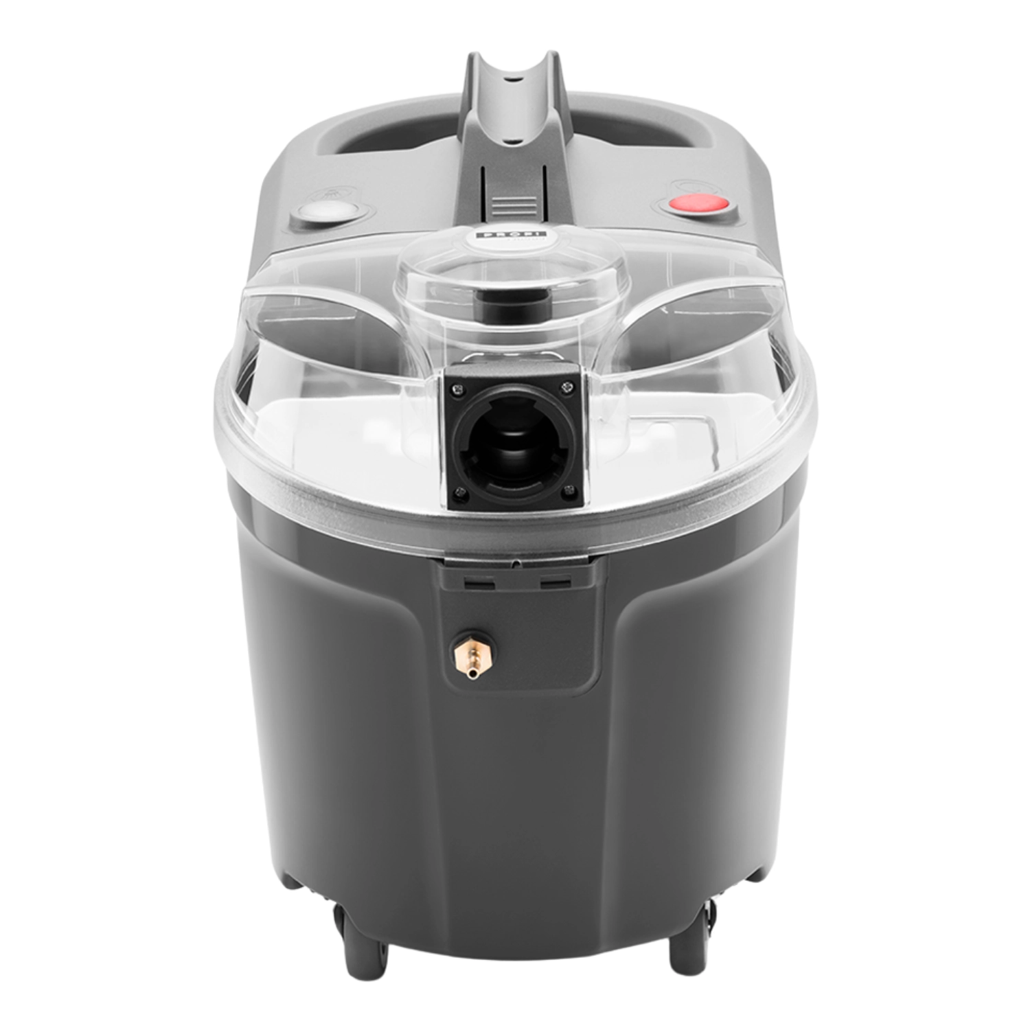Carpet cleaning machine MASTER PROFI with 9L/7L water tanks and 1410W bypass motor