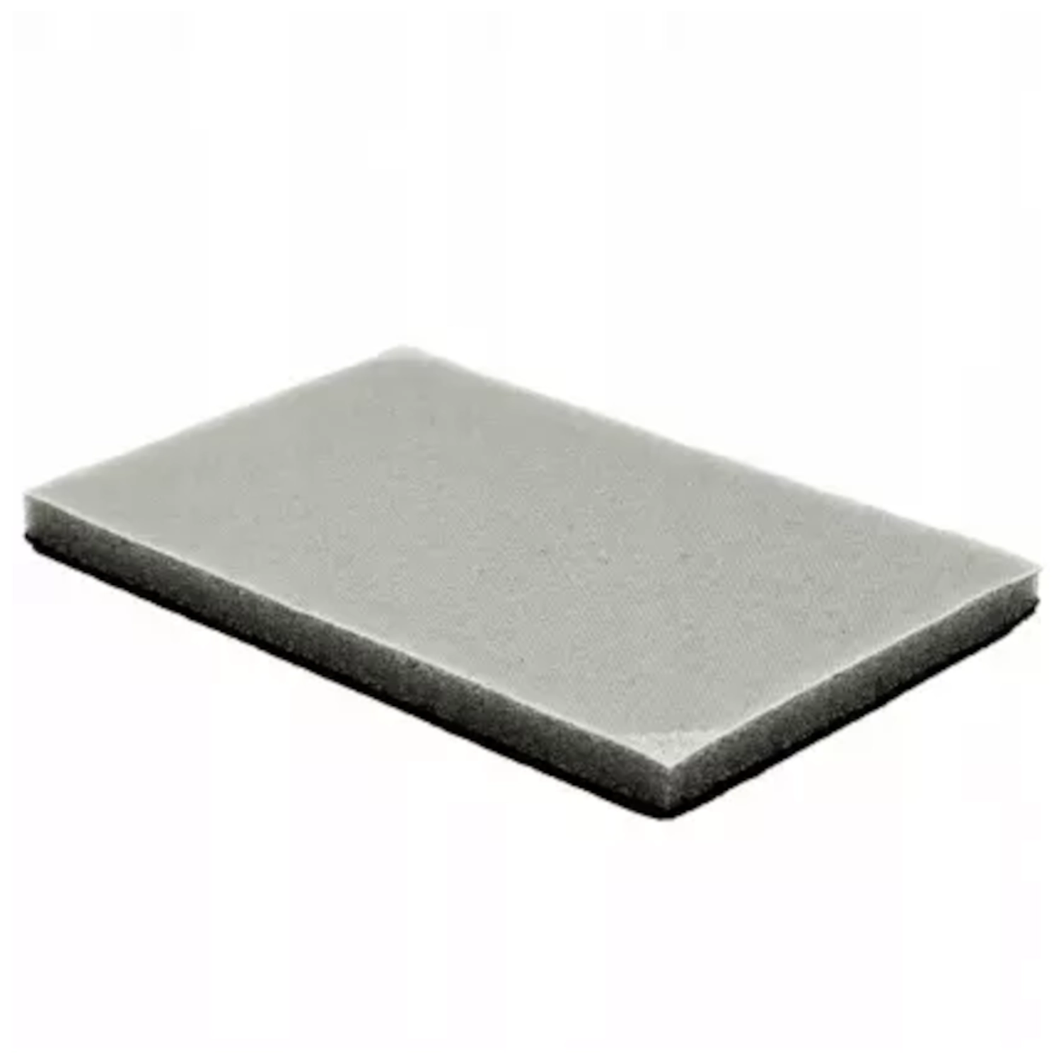 Hard backing pad for Assilex sanding sheets 75x120mm from Kovax, durable construction for sanders
