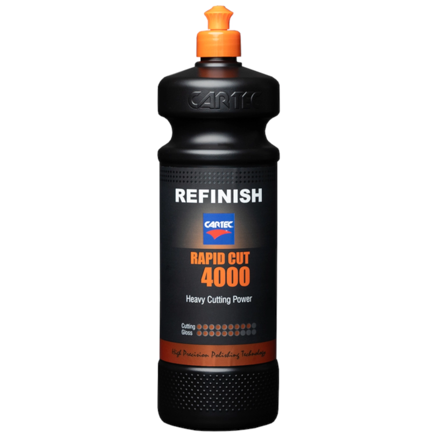Cutting Compound 1kg tub by Cartec for deep scratch removal and high-gloss paint correction
