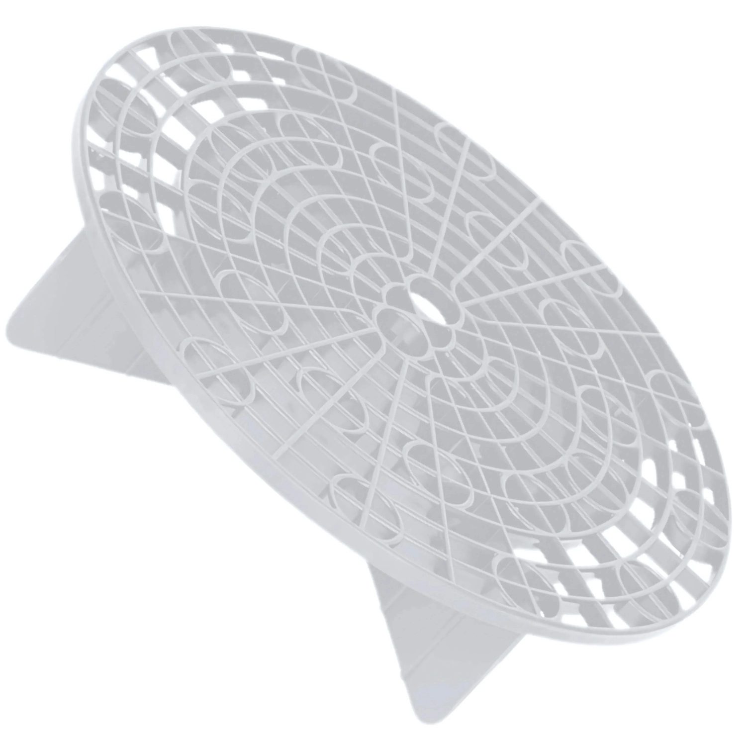 Grey grit separator with 26cm diameter for wash buckets from Monster Shine, reduces paint scratches during car washing