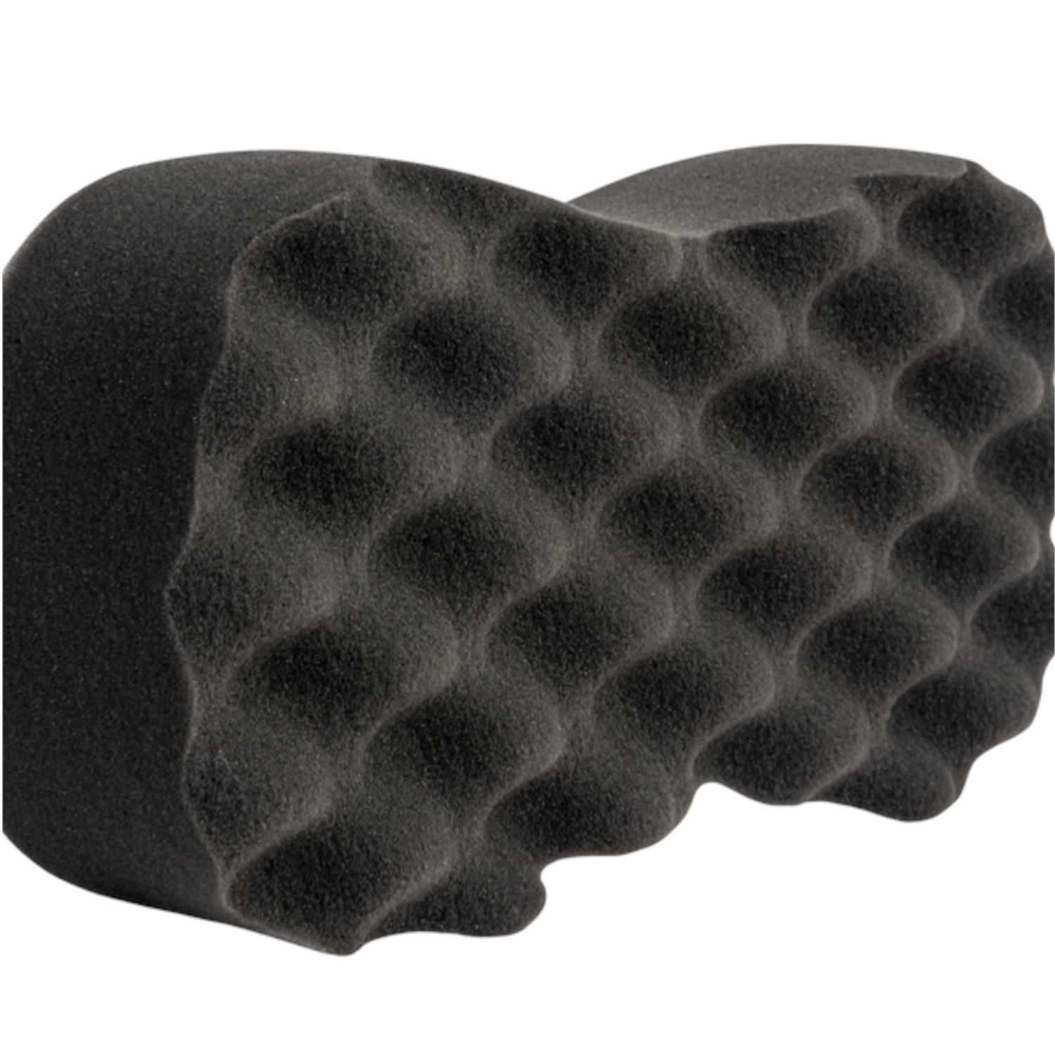 Royal Pads Mini Contoured Car Wash Sponge with contoured surface for gentle hand washing