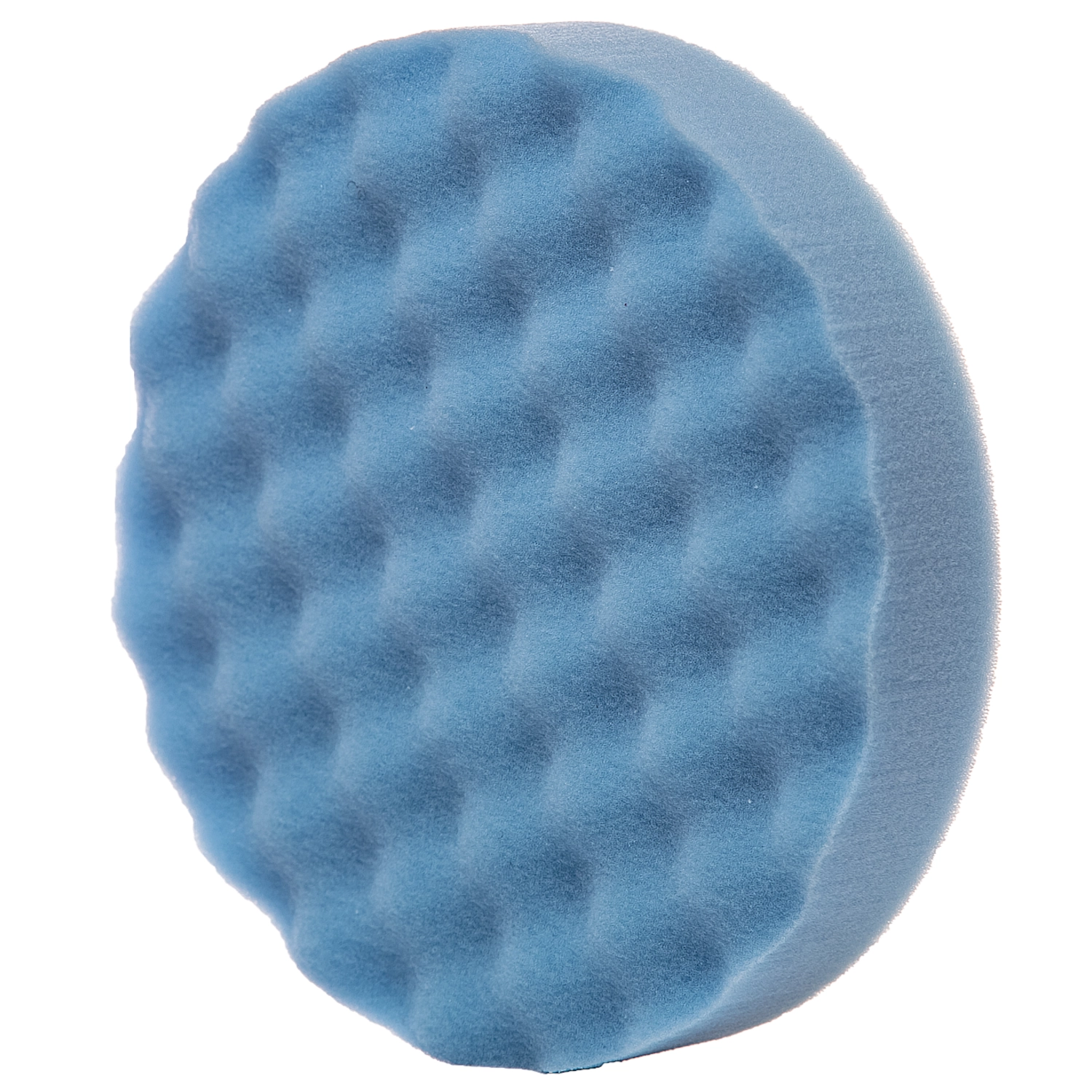 Lake Country Finishing Waffle Pad 152mm mjuk skumgummi polerpad med våffelstruktur för DA-maskiner